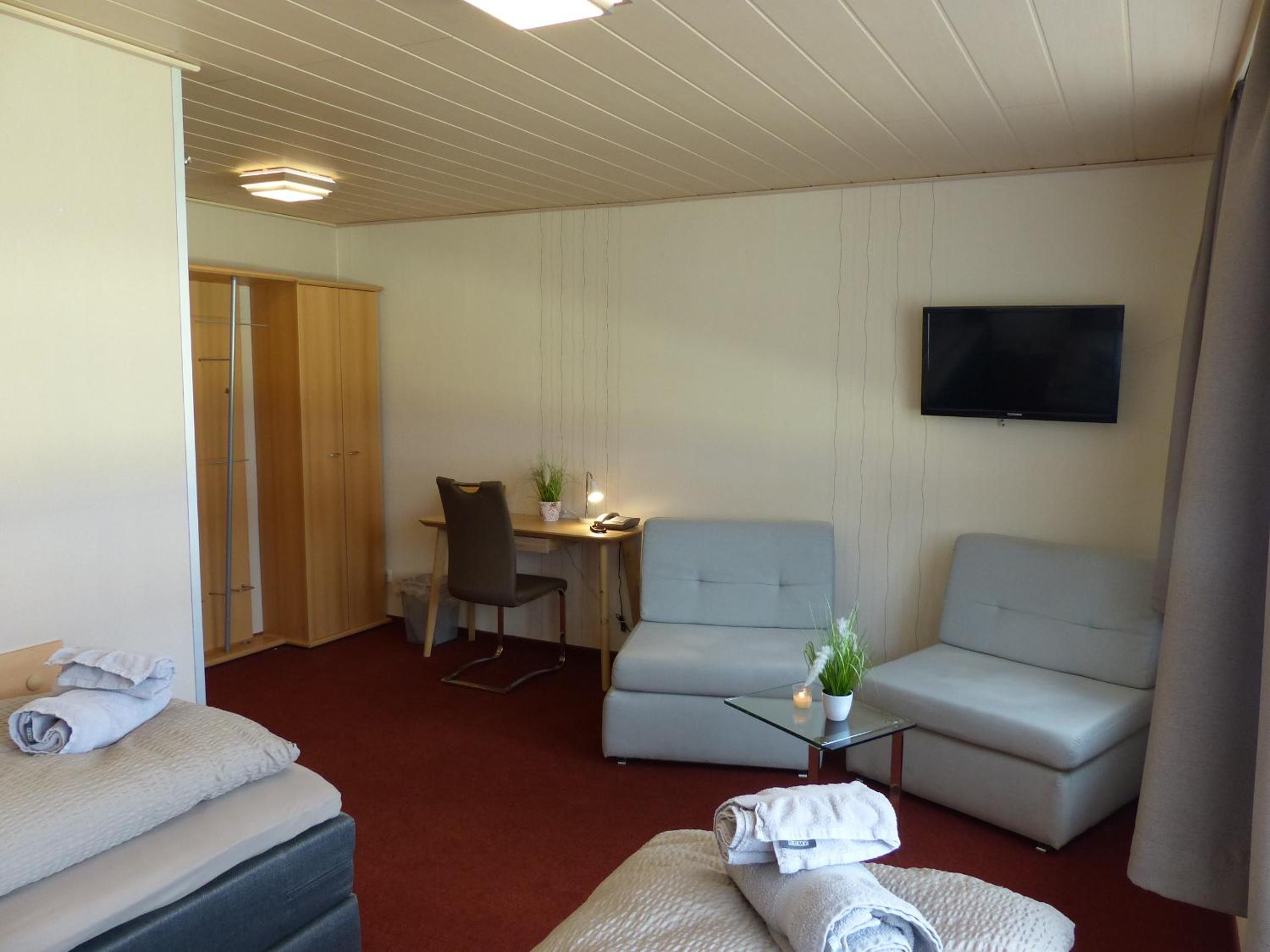 Family Room with Bathroom - Photo 6