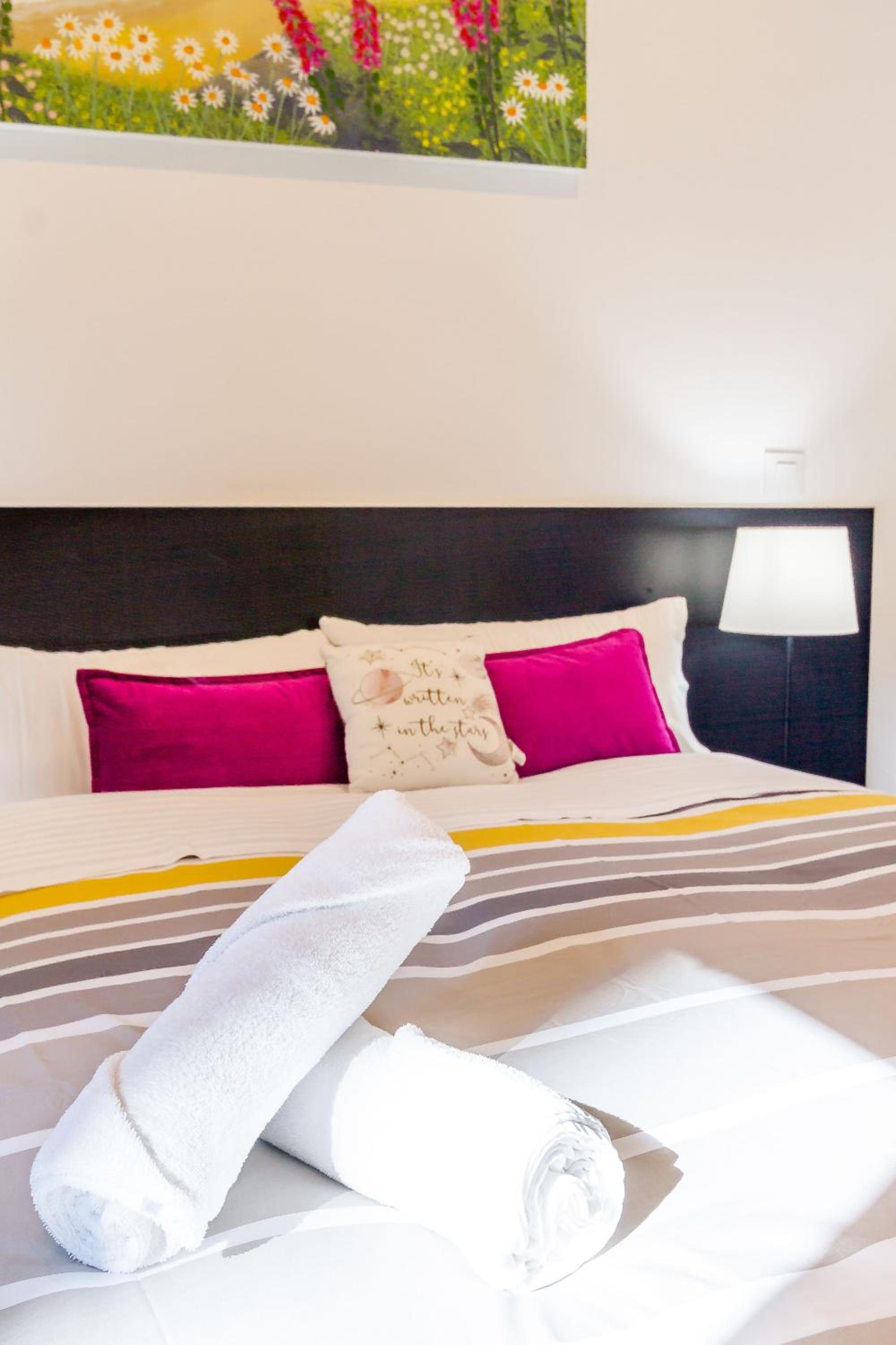 Habitación Doble con Baño Privado