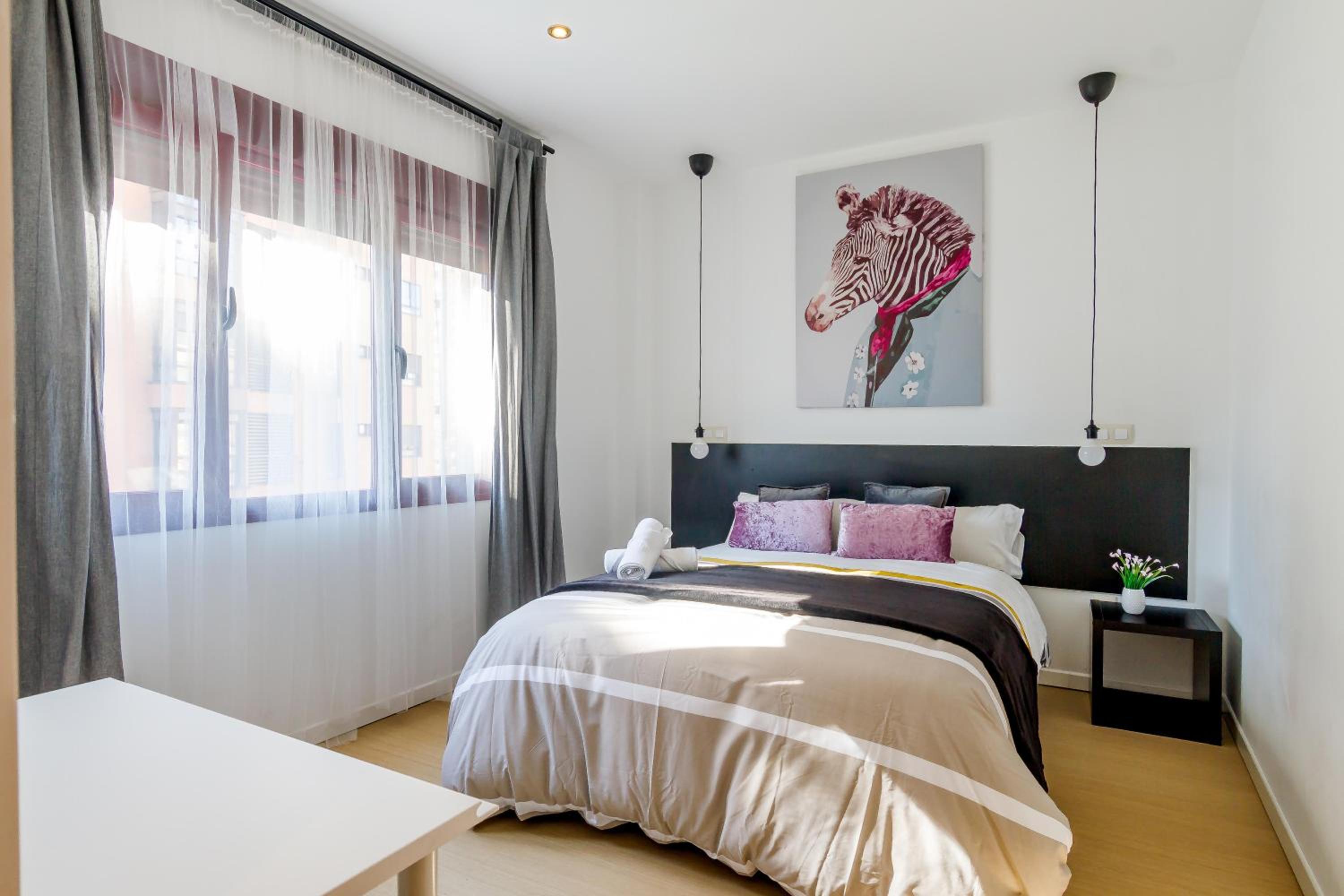 Habitación Doble Superior de Confort con Baño Compartido