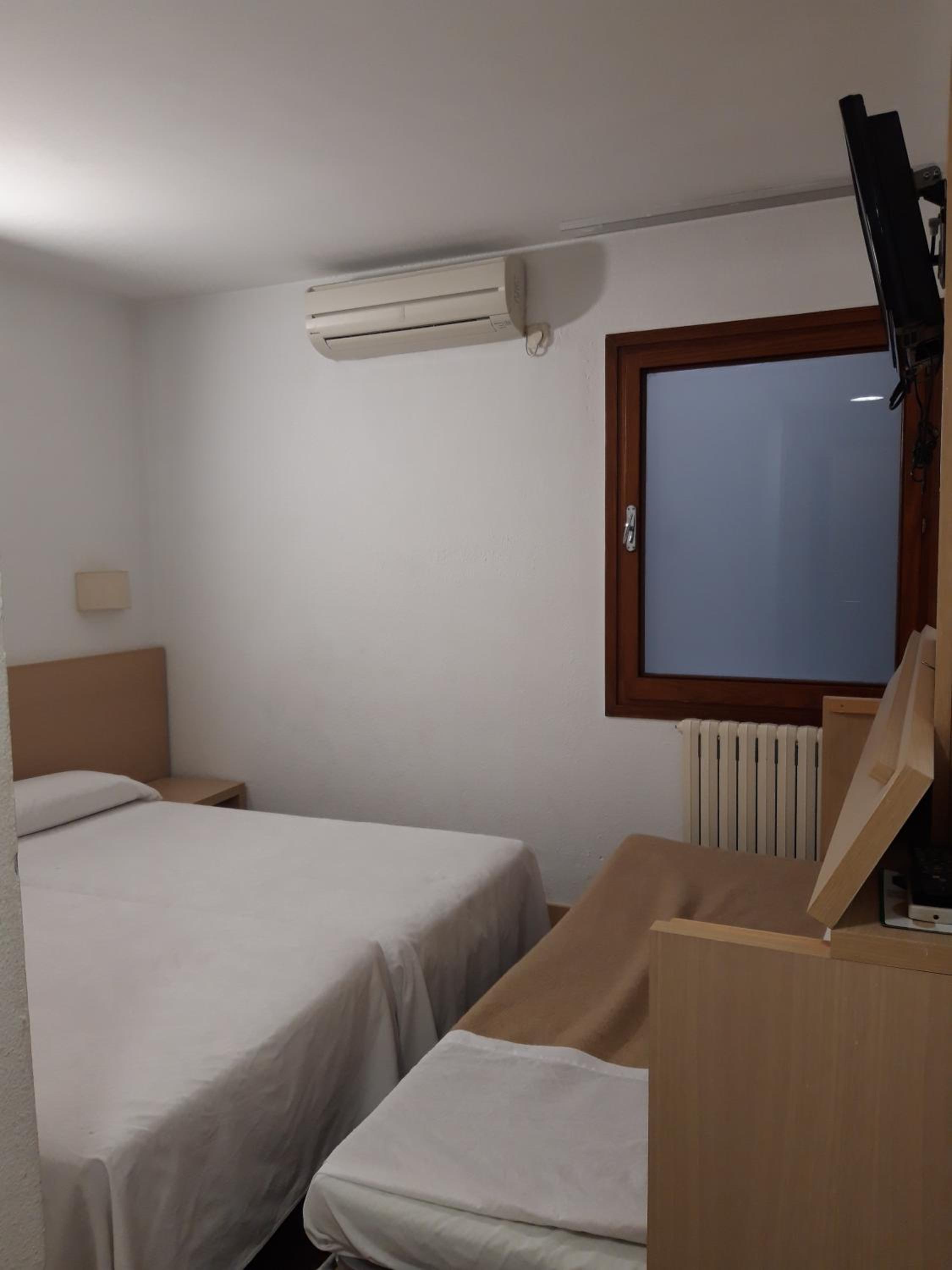 Habitación Doble Económica Interior