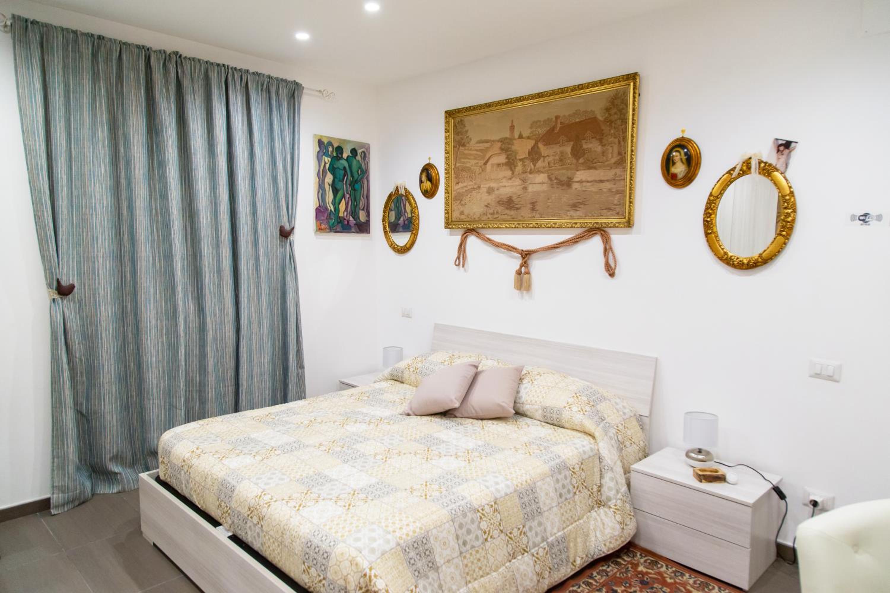 One-Bedroom House