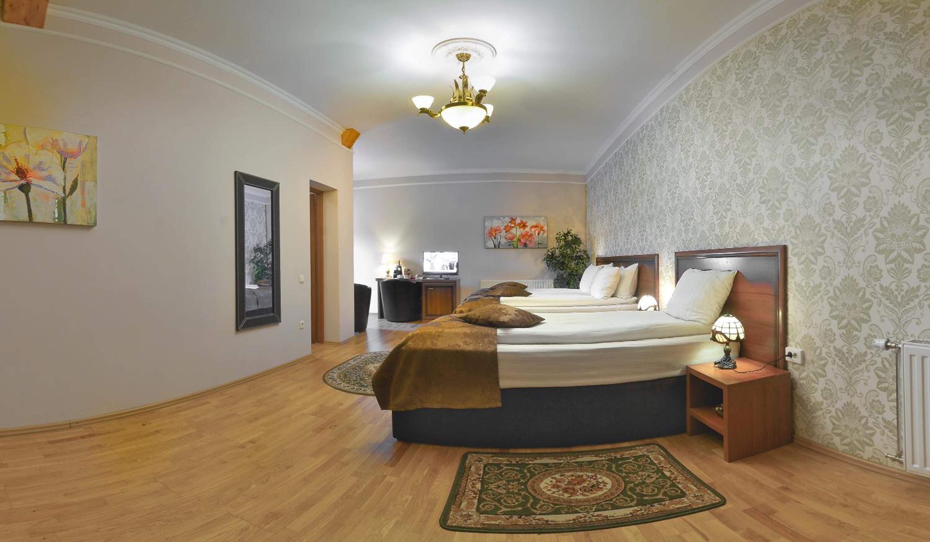 Superior Triple Room photo 3