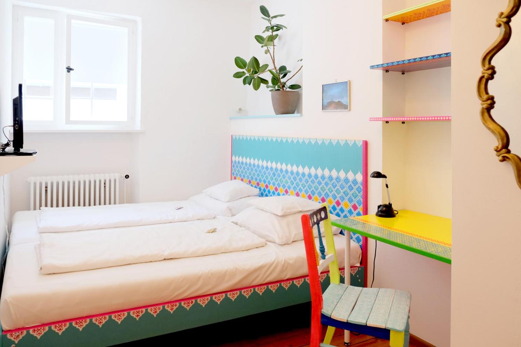 Basic Single Room - Photo 4