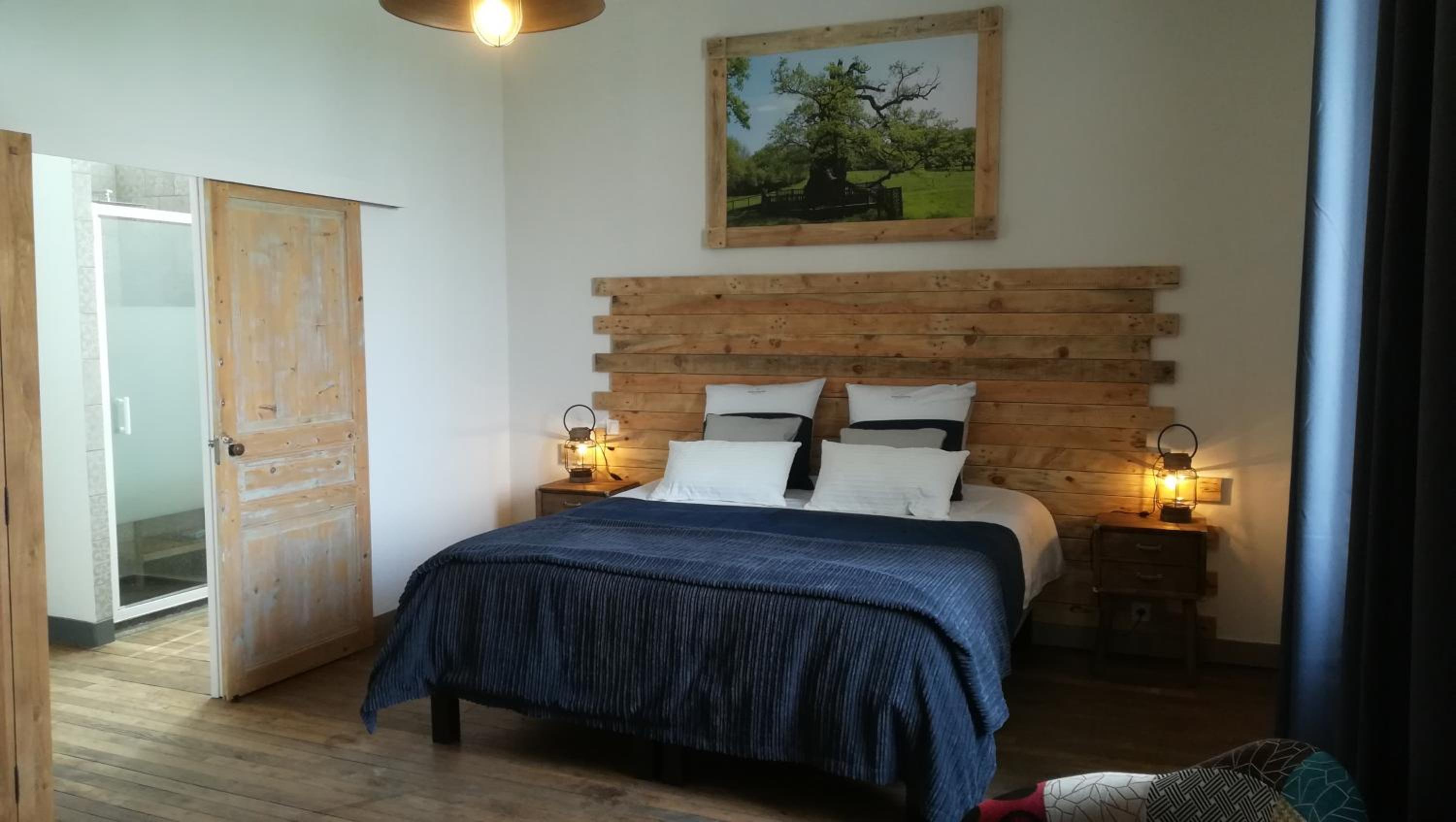 Deluxe Double Room photo 1