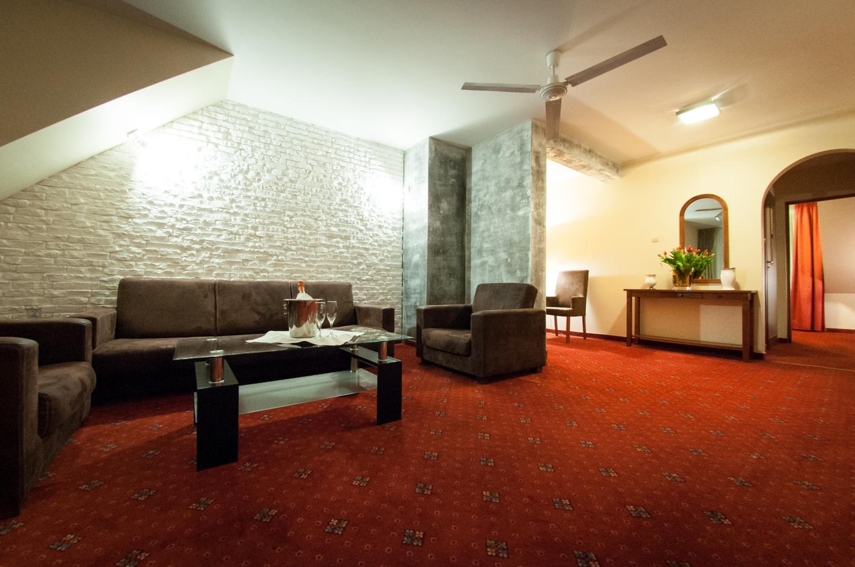 Two-Bedroom Suite