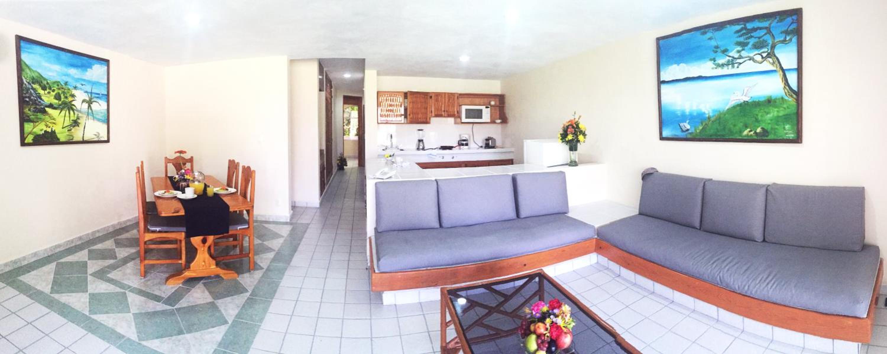 Three-Bedroom Suite photo 2