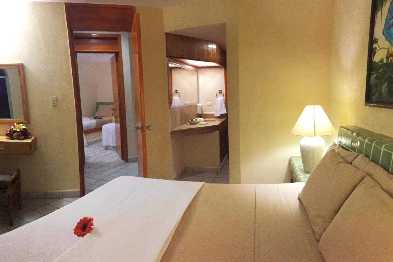 Three-Bedroom Suite