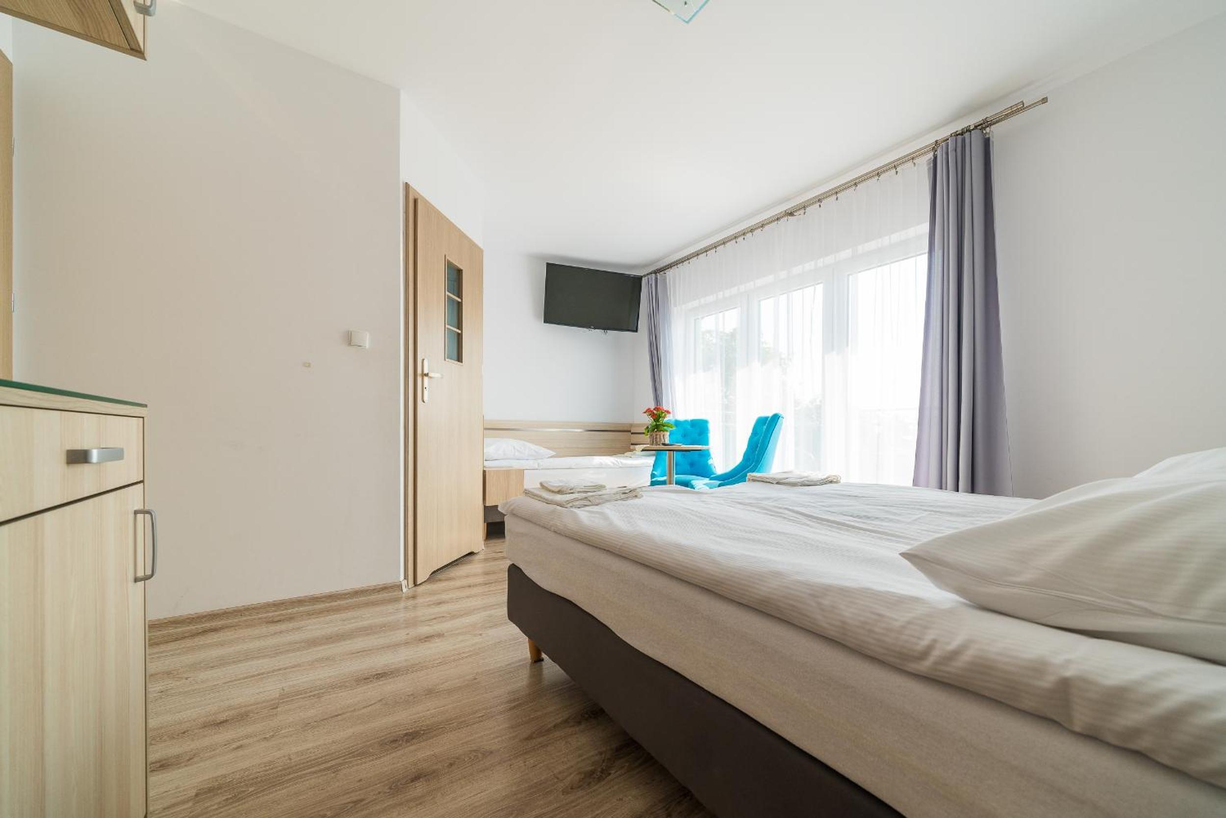 Triple Room with Balcony