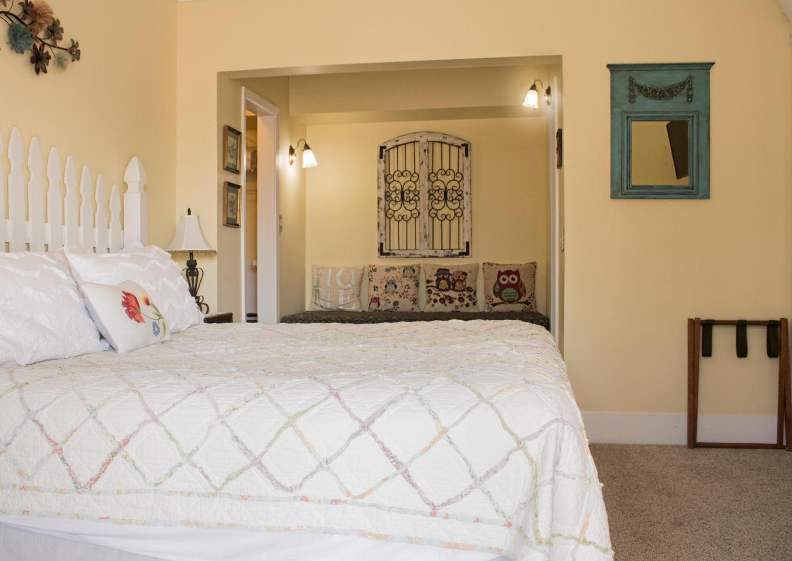 Deluxe Double Room photo 1
