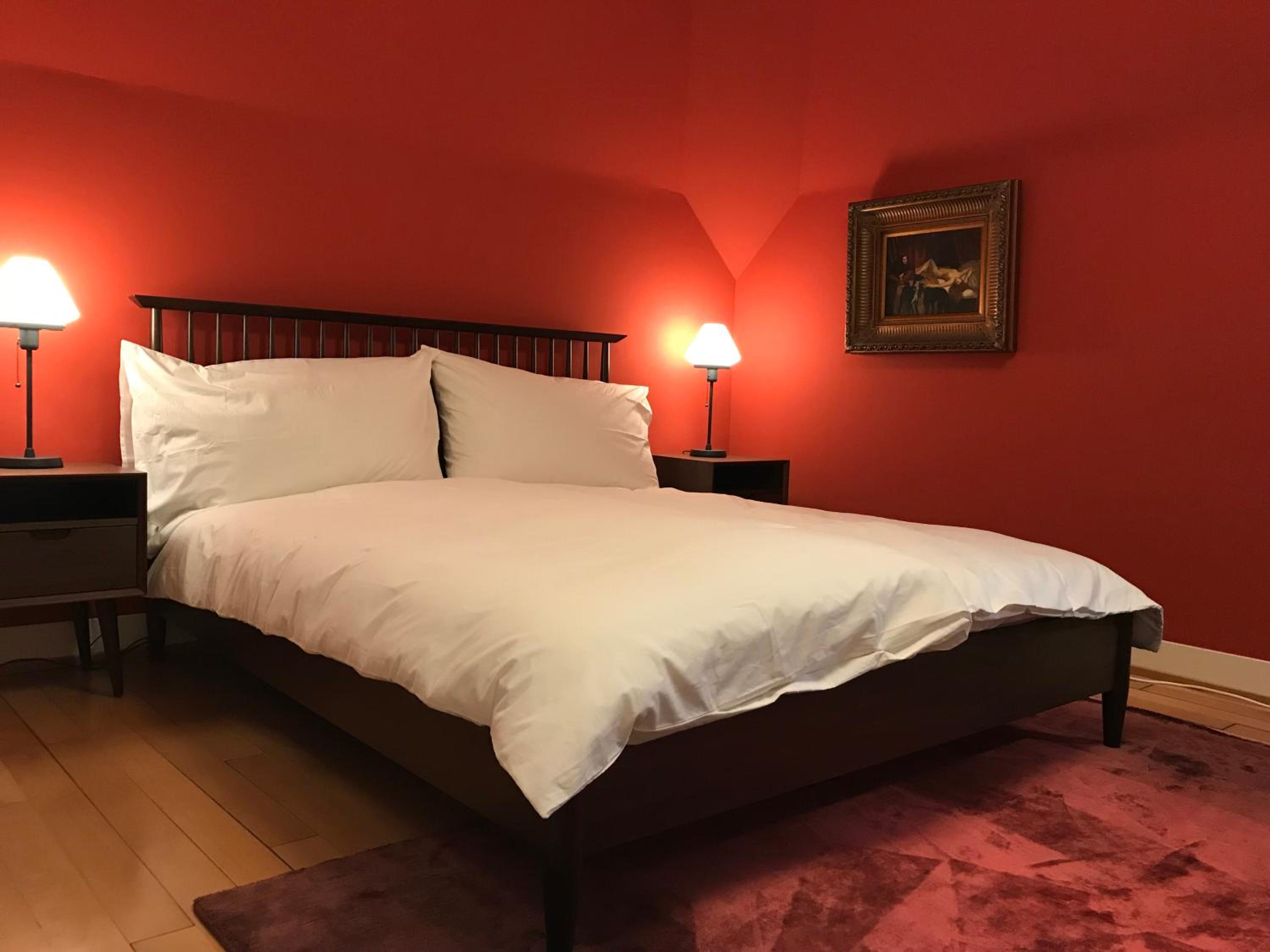 Budget Double Room photo 1