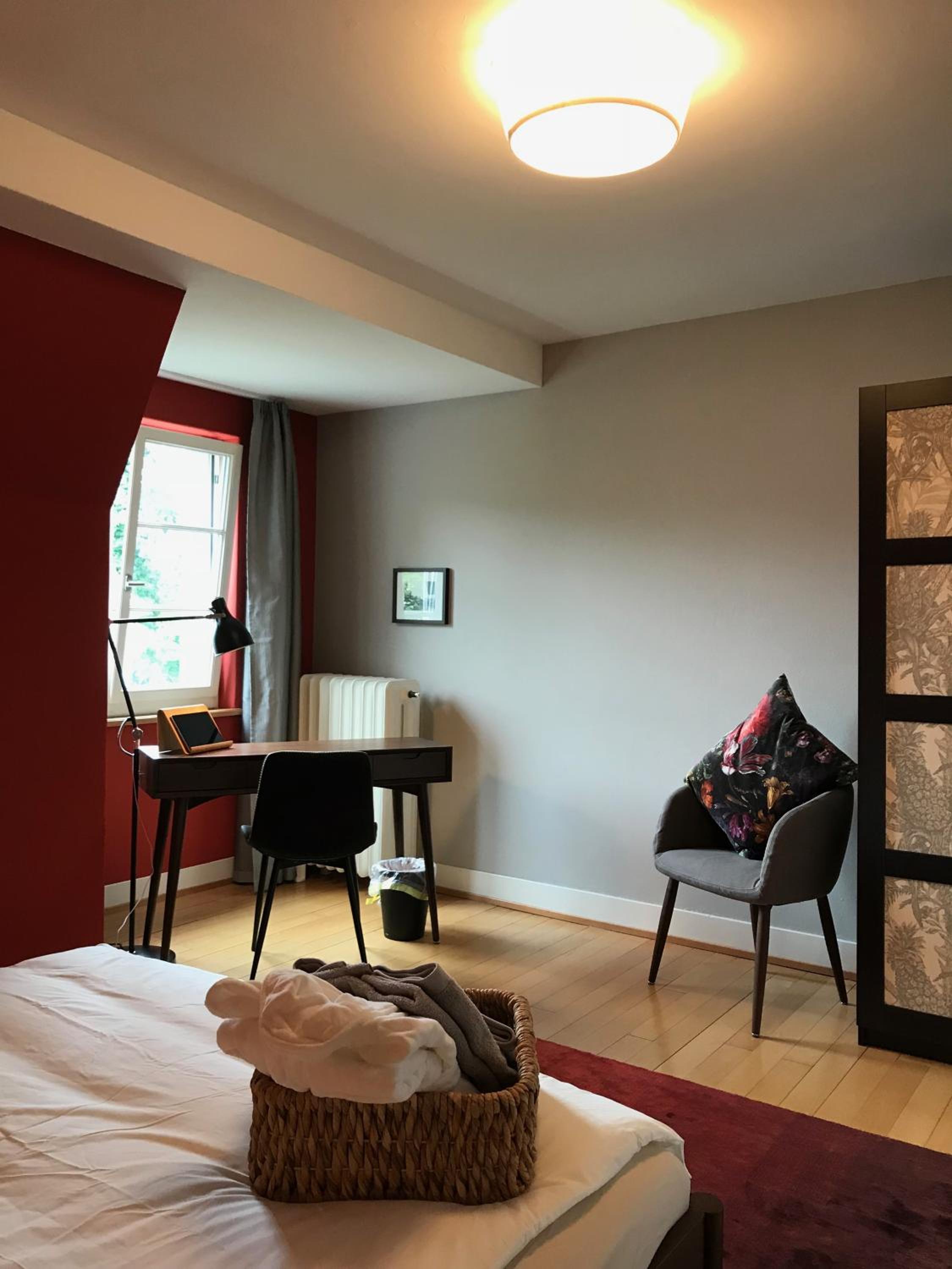 Budget Double Room photo 3