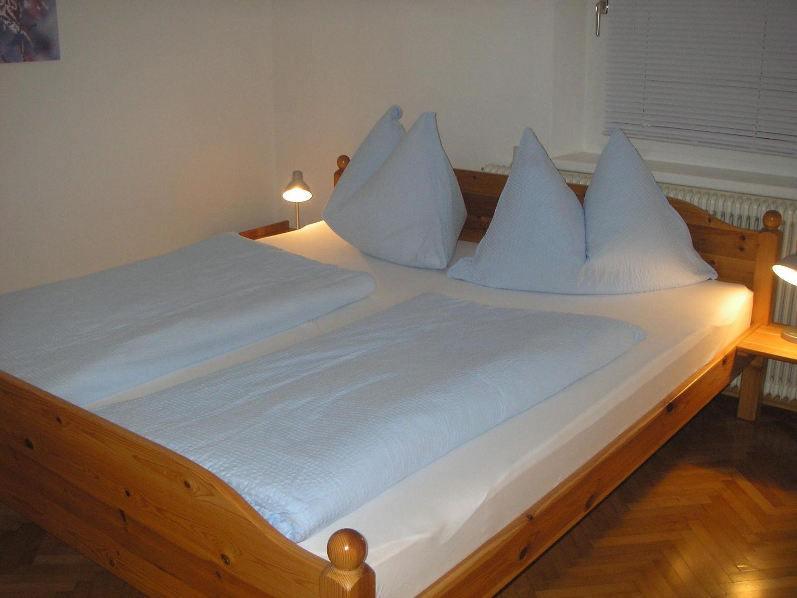 Three-Bedroom Apartment photo 1