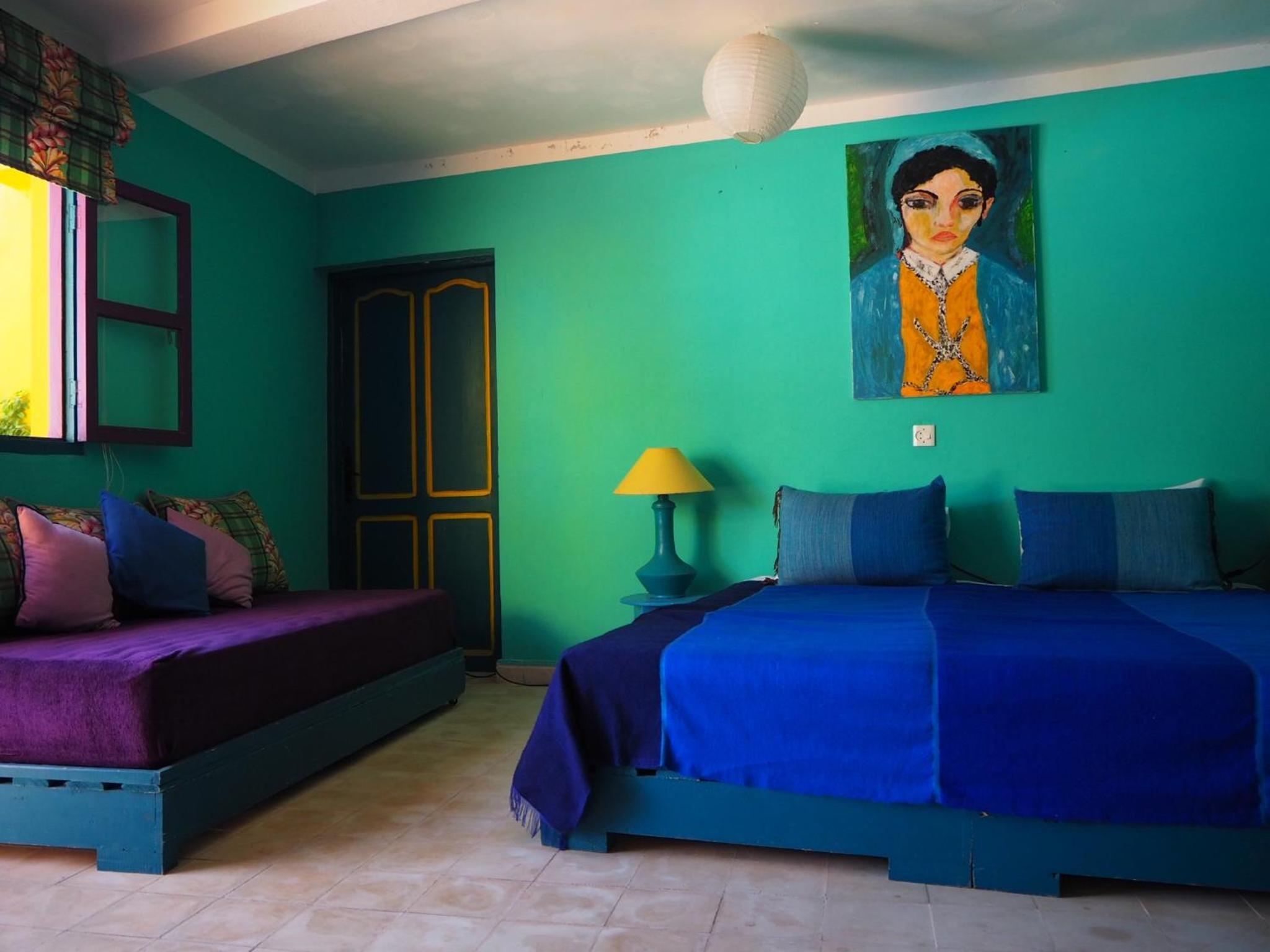 Triple Room with Pool View photo 3