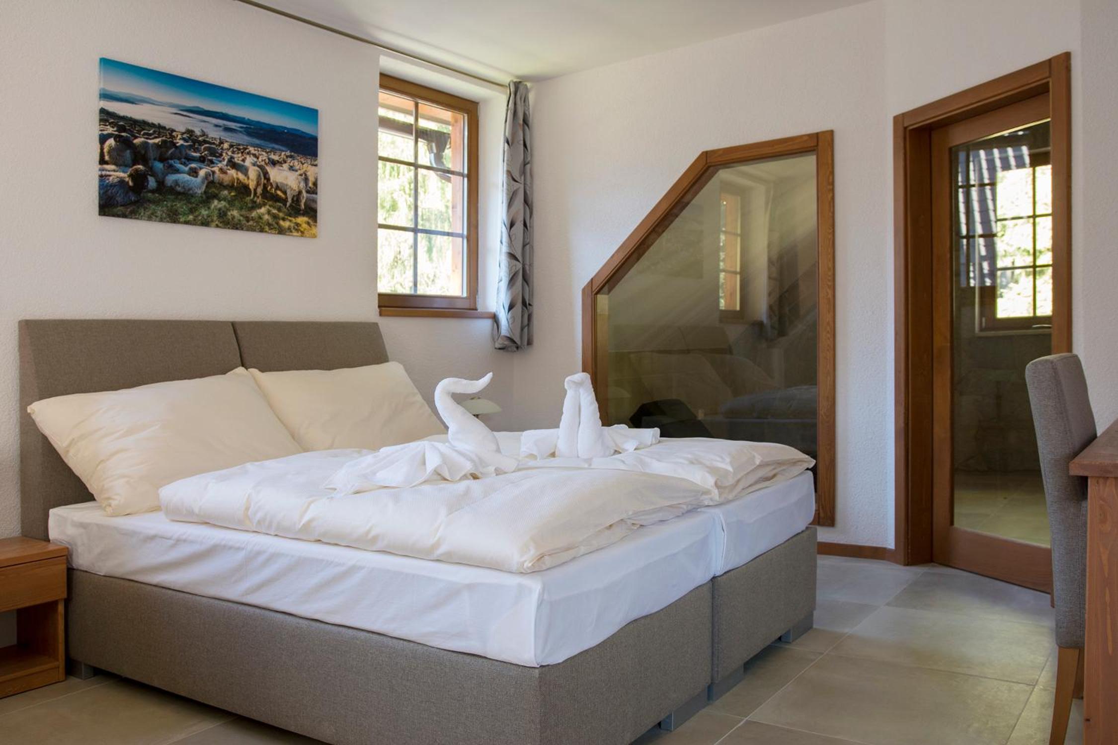 Superior Double Room With Sauna photo 3