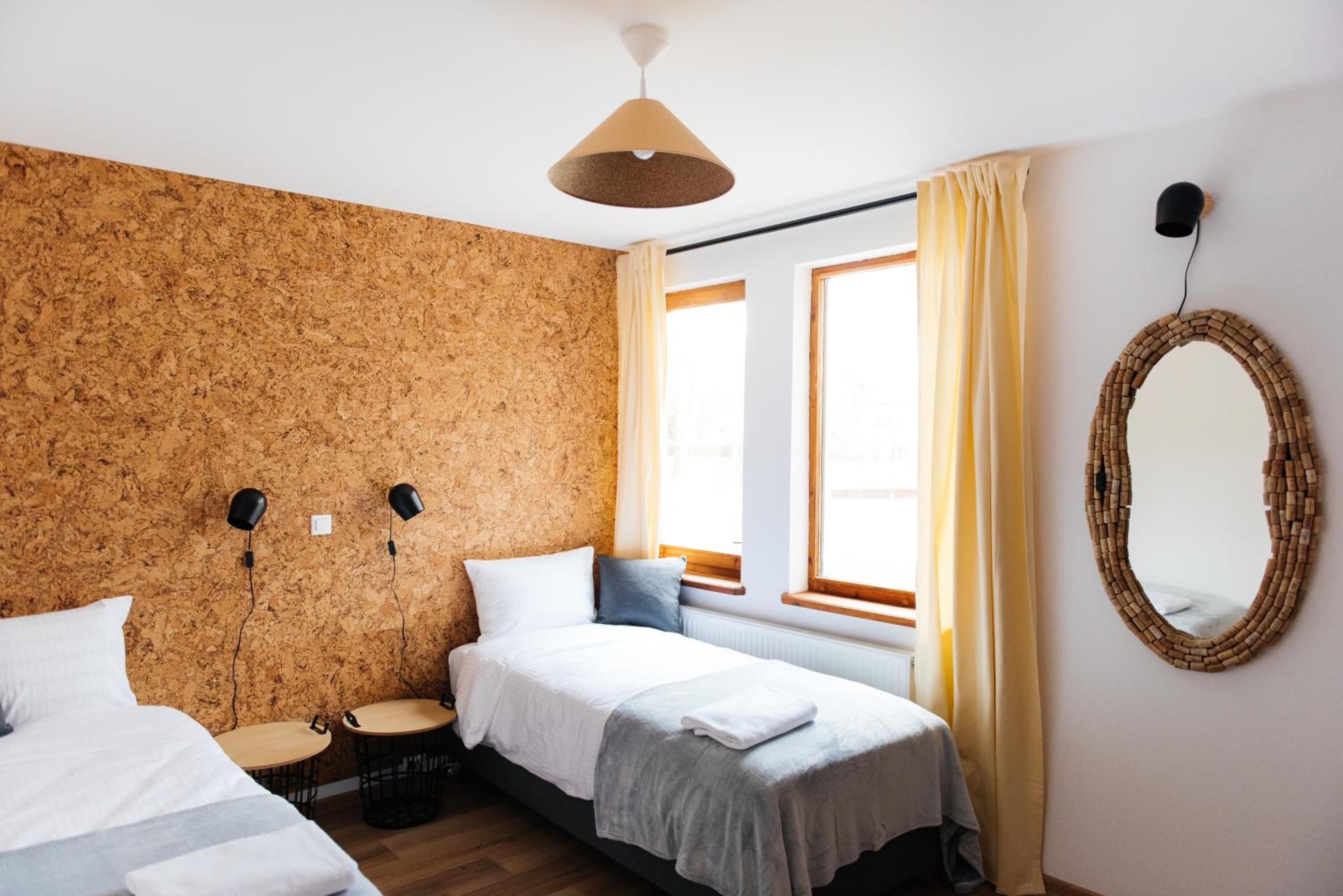 Twin Room with Private Bathroom photo 1