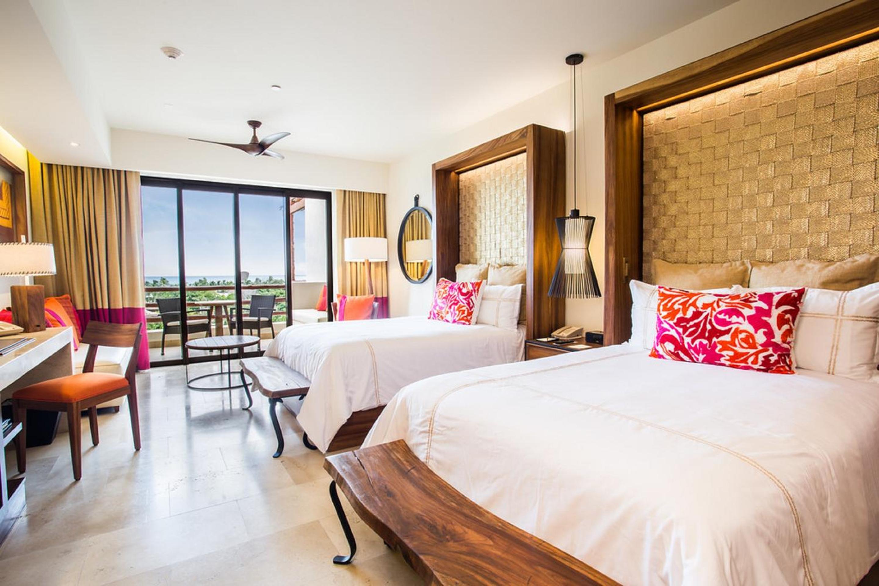Preferred Club Junior Suite Ocean View Double