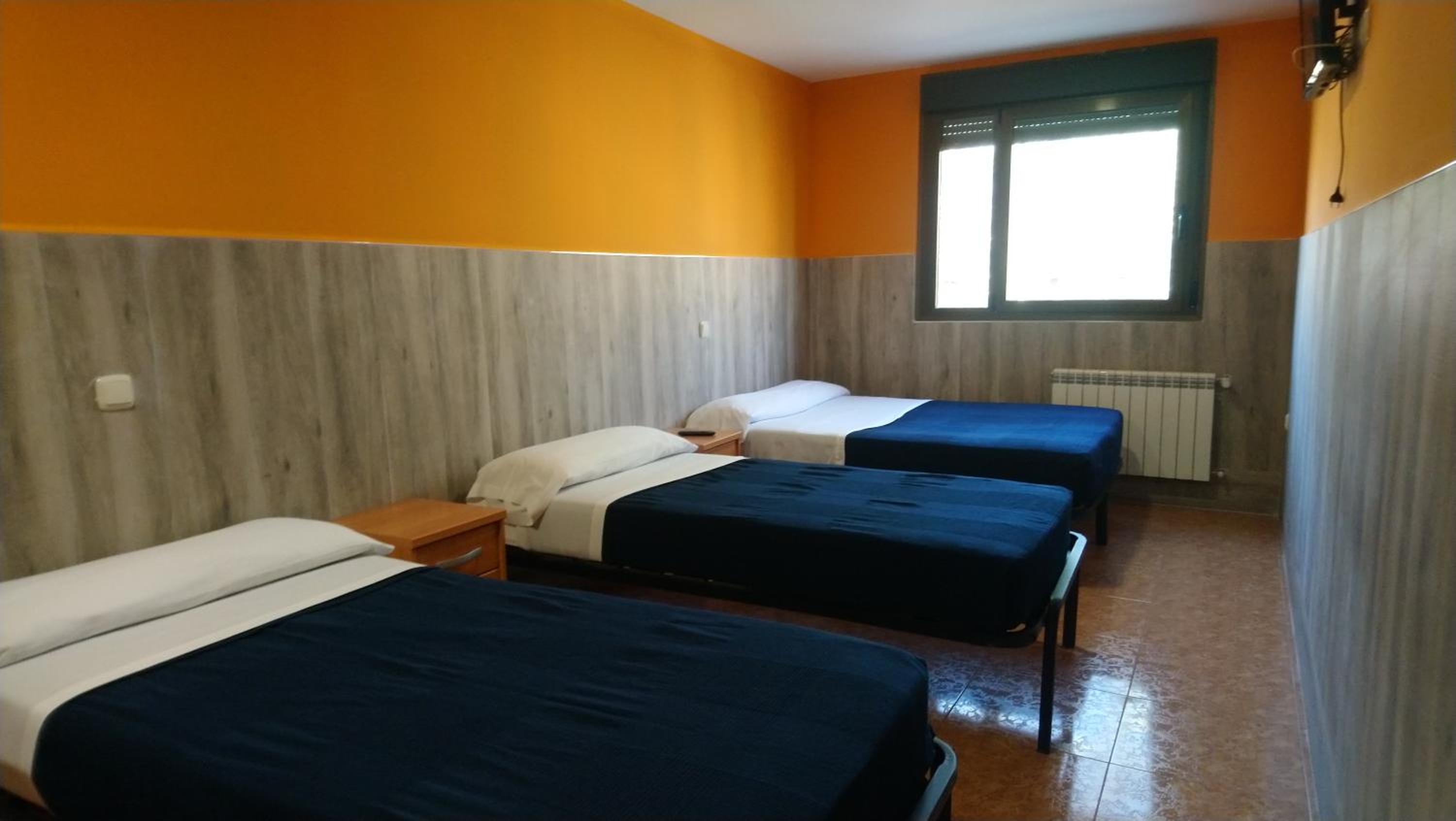 Habitación Triple