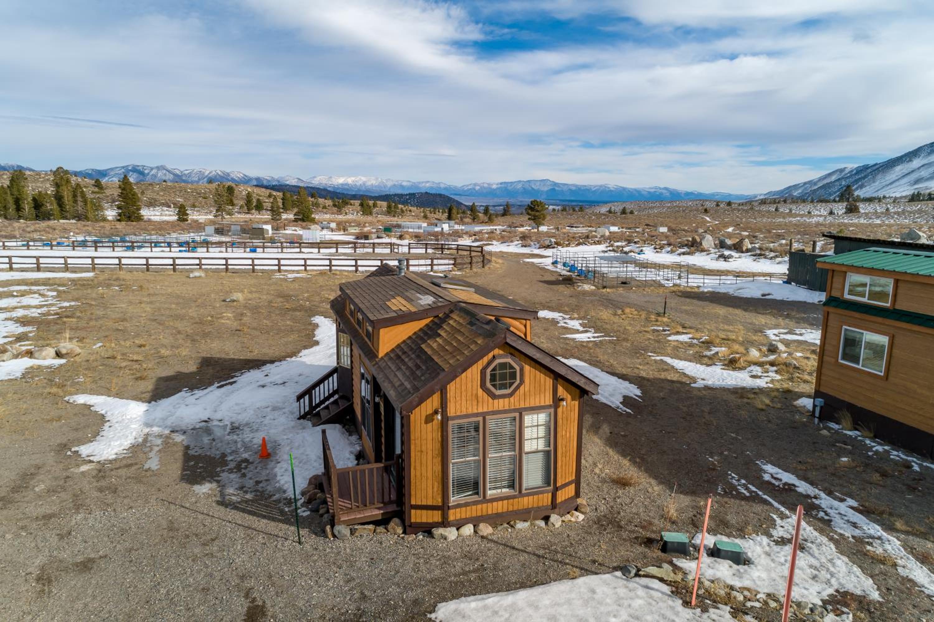 McGee Cabin Sierra Meadows Ranch photo 2