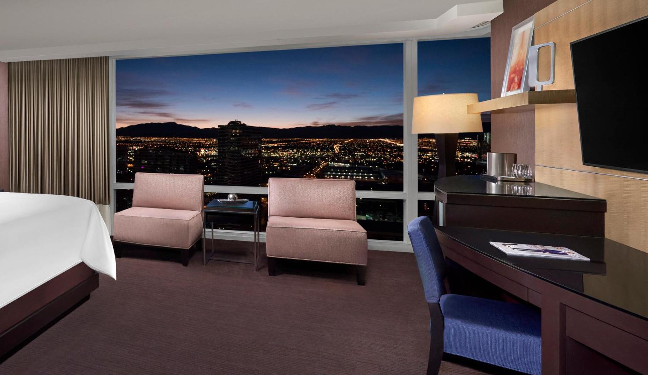 Deluxe Accessible Room