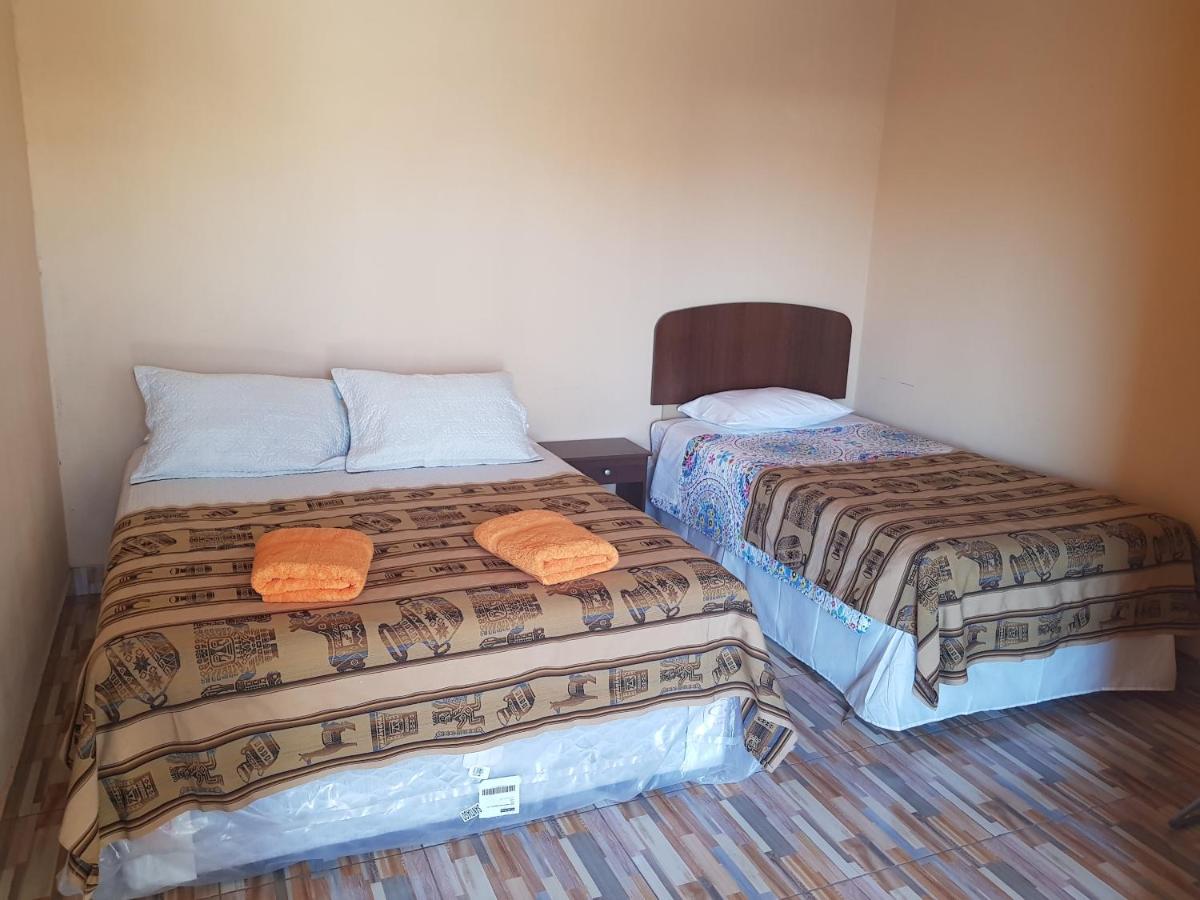 Triple Room with Private Bathroom photo 1