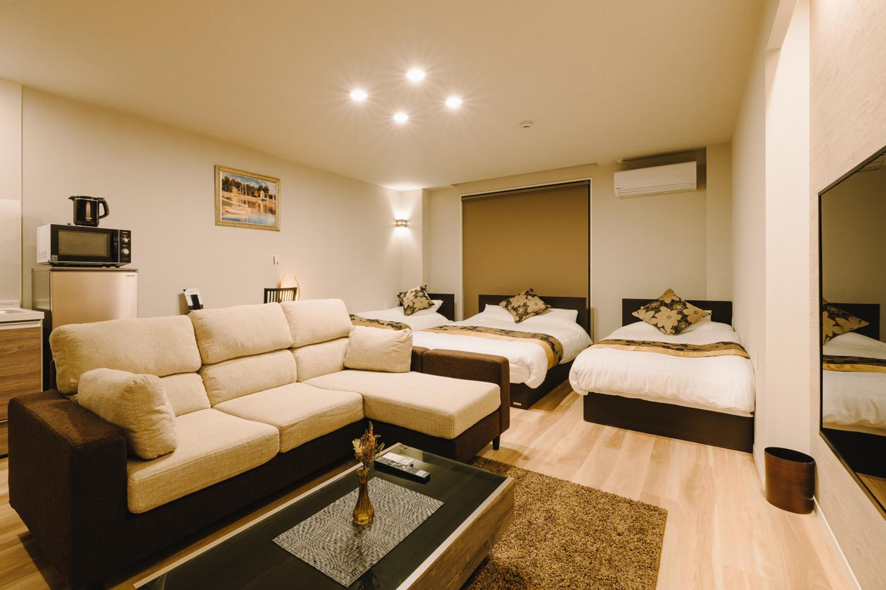 Comfort Quadruple Room photo 1