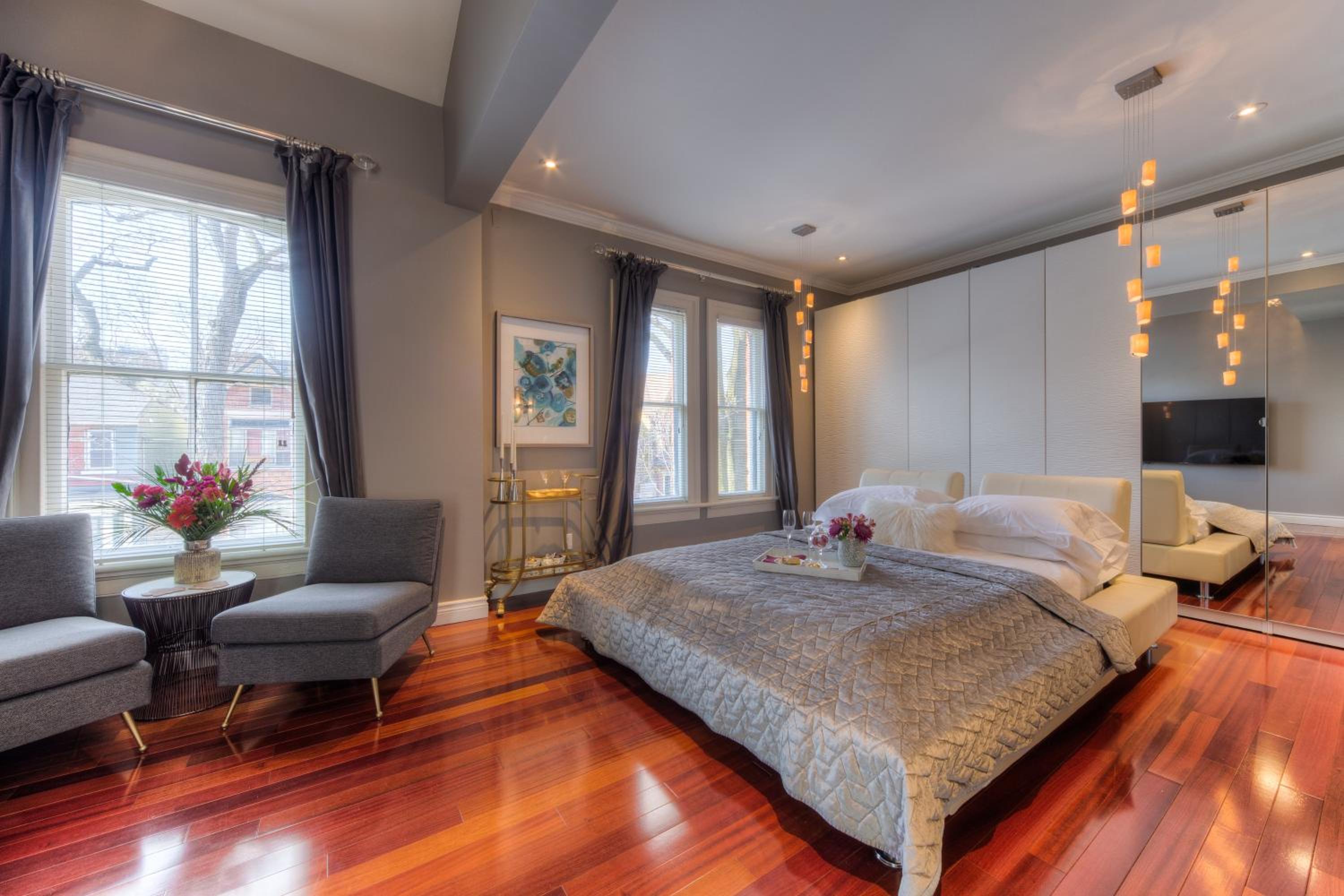 Modern Luxury Room