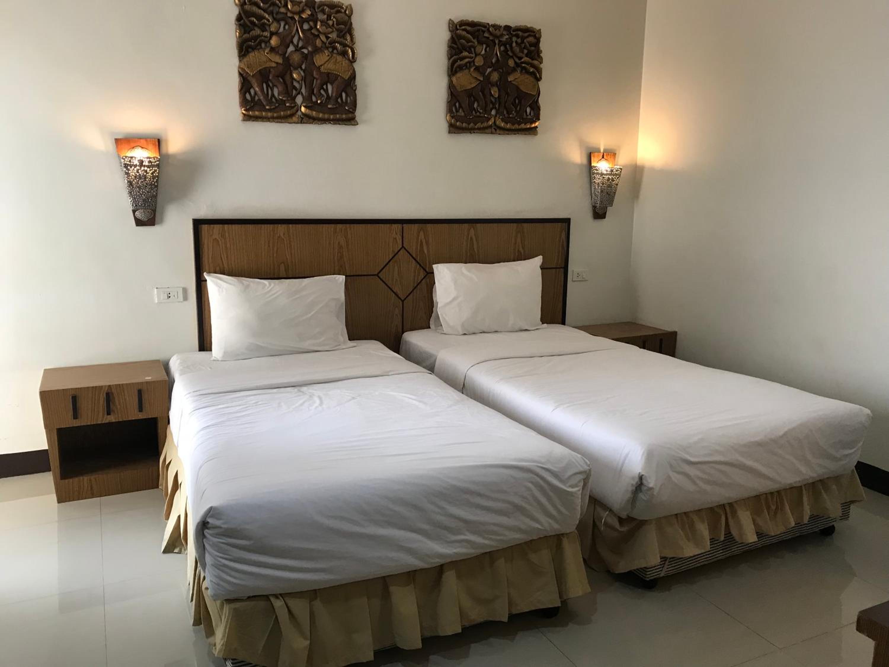 Standard Twin Room photo 1