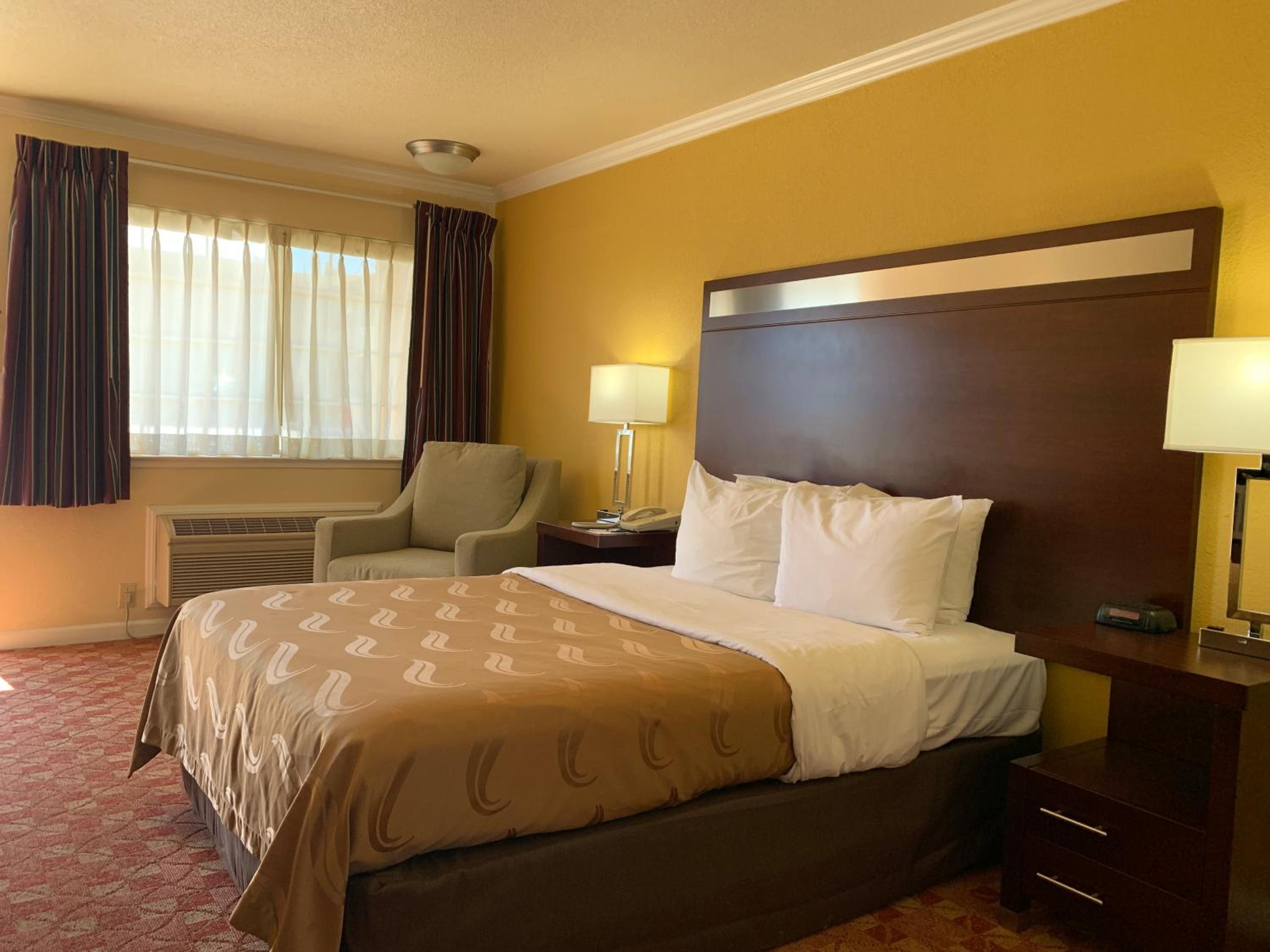 Quality Inn Ukiah, Bilde 5