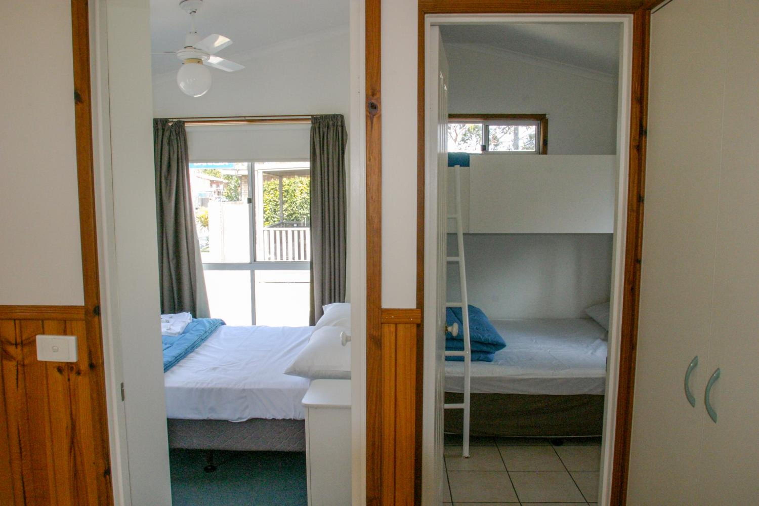 Economy Two-Bedroom Cabin - Not Pet Friendly photo 1