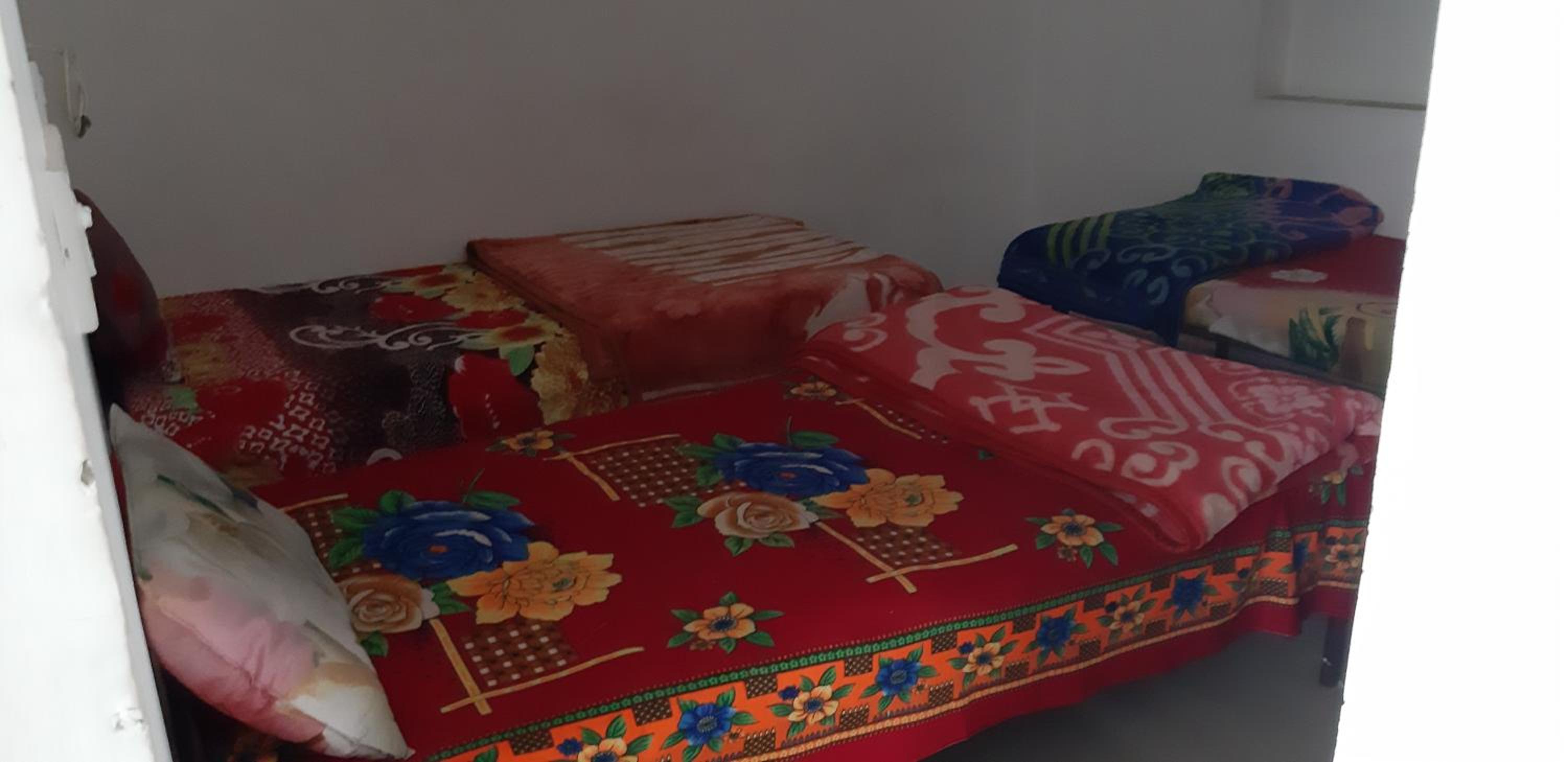 Bed in Male Dormitory Room photo 3