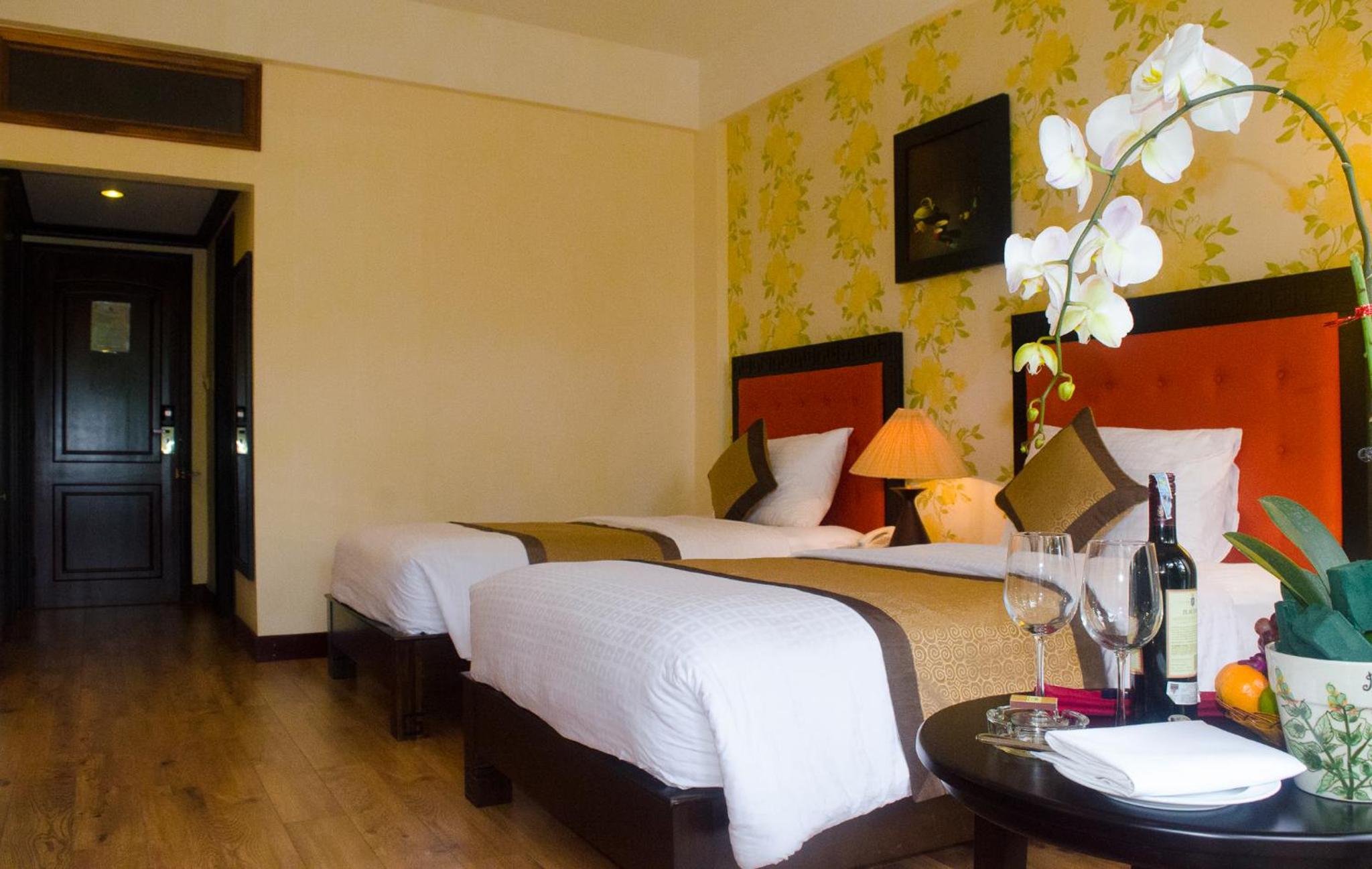 Deluxe Double Room photo 2