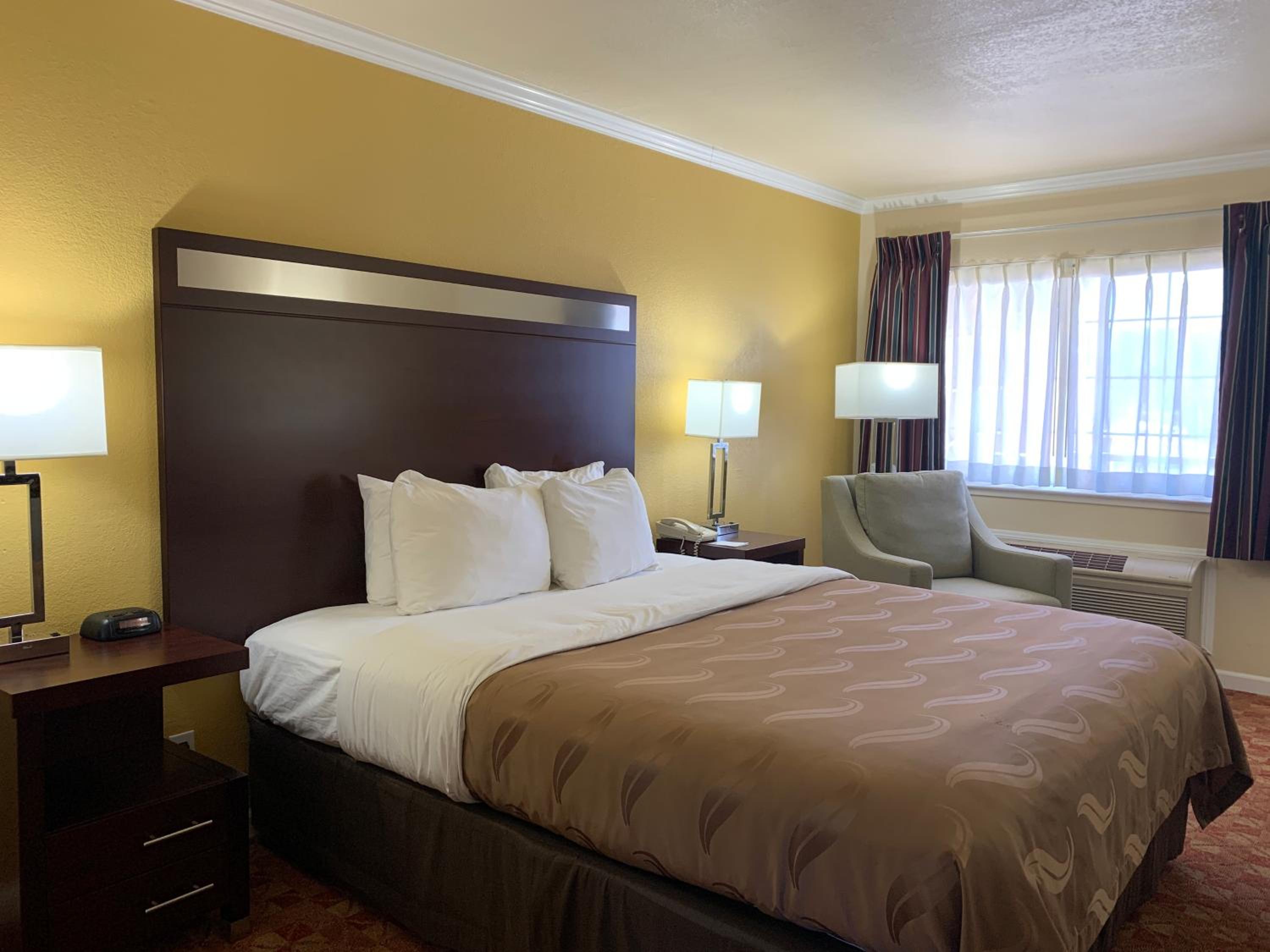 Quality Inn Ukiah, Bilde 2