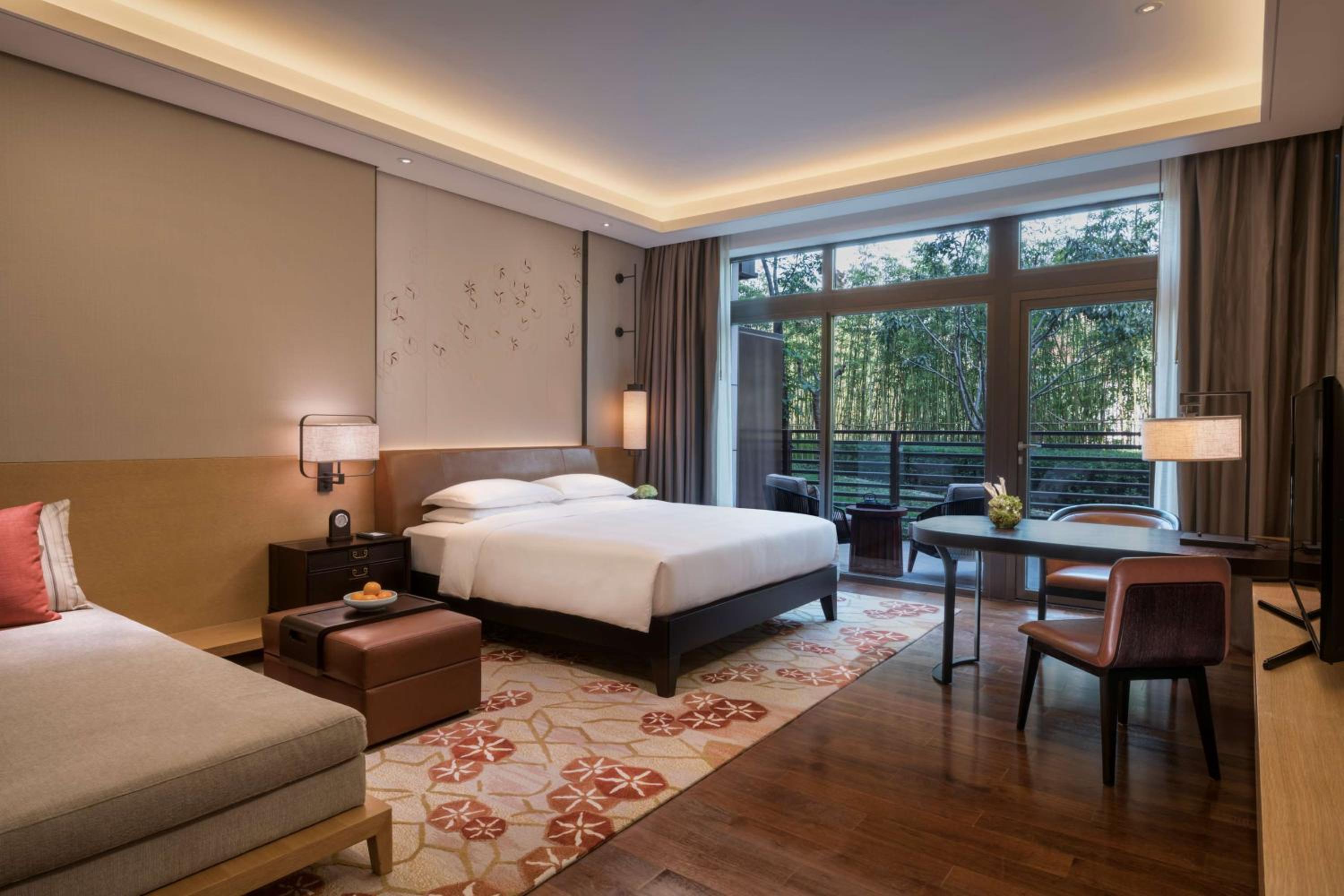 King Room