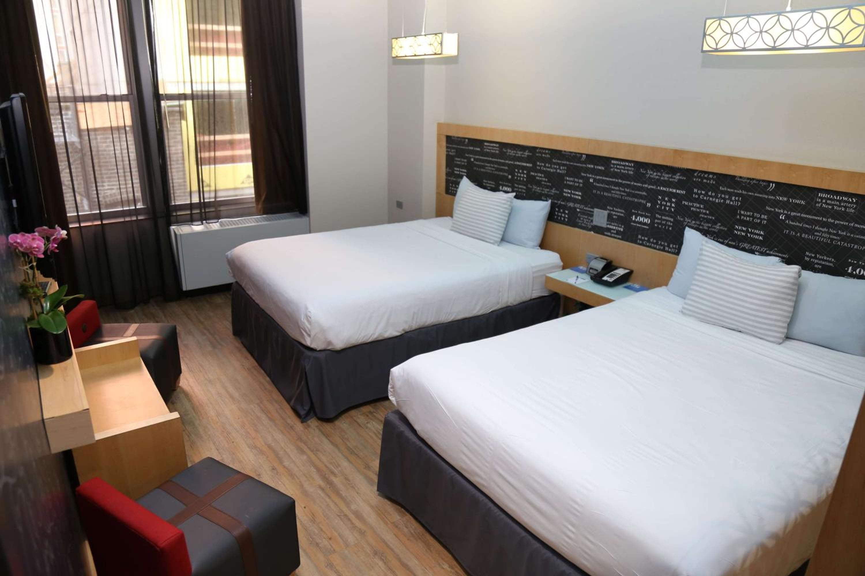 Double Room - Accessible