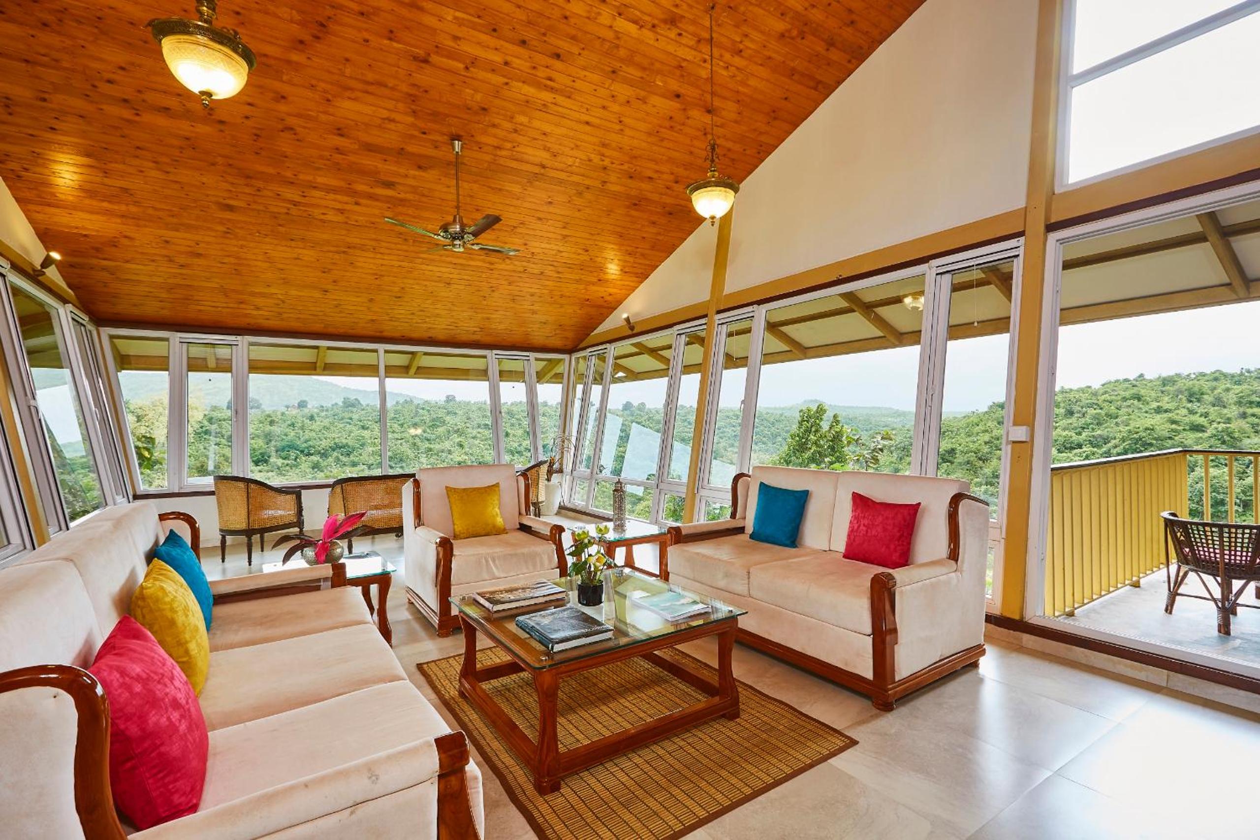 Glass House 02 Bedroom with Private Pool Glass House 02 Bedroom with Private Pool
