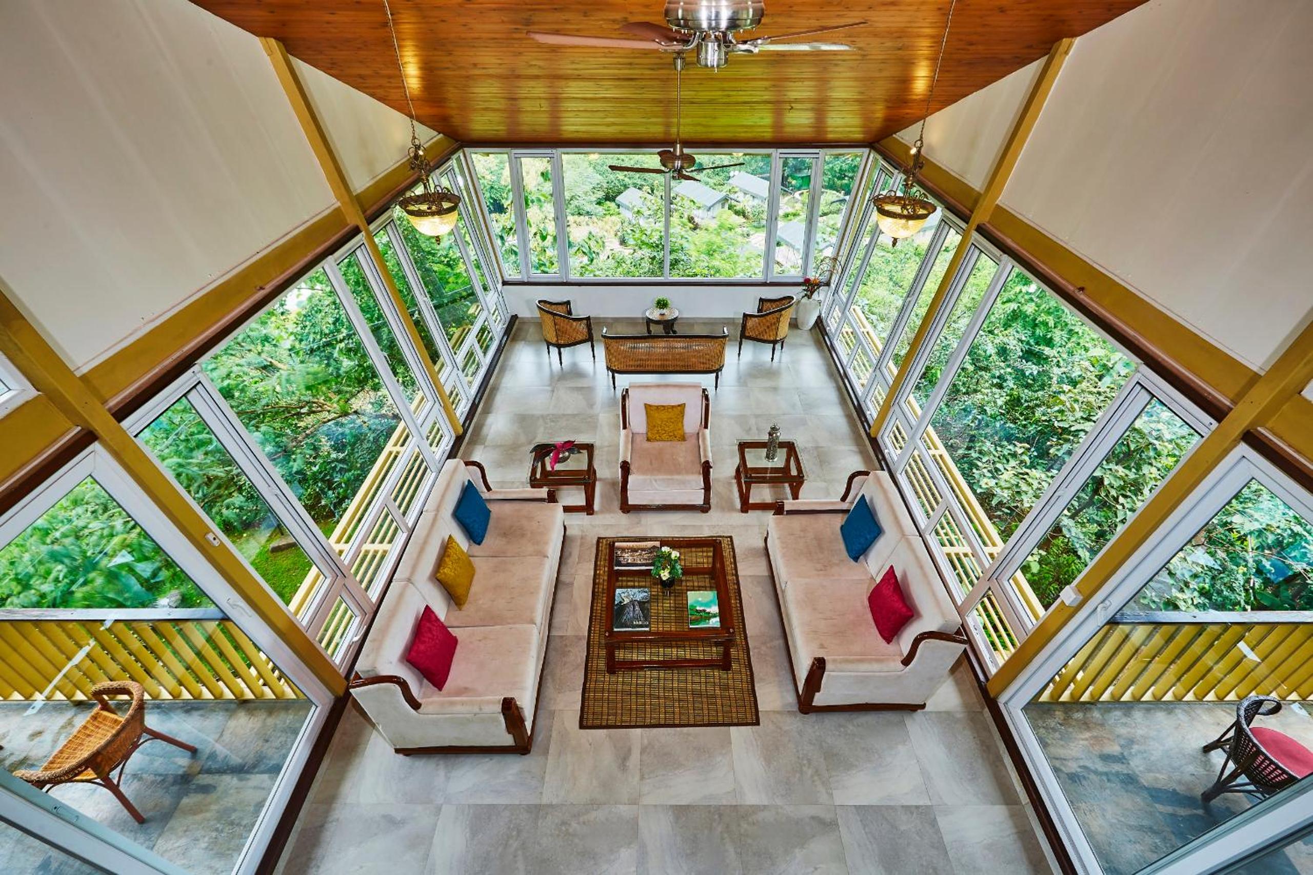 Glass House 02 Bedroom with Private Pool Glass House 02 Bedroom with Private Pool