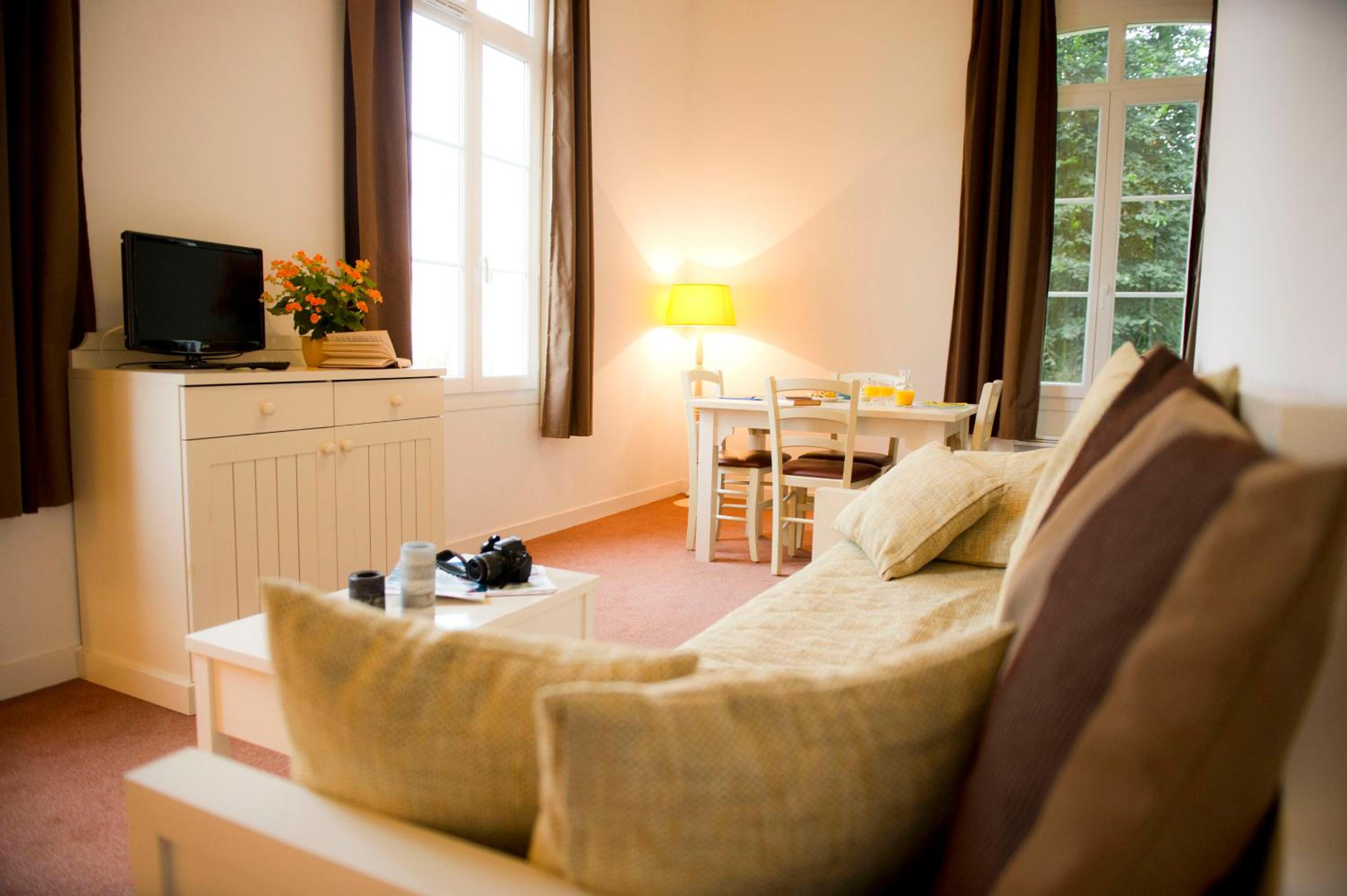 Studio (2-4 people) in the castle - Photo 3