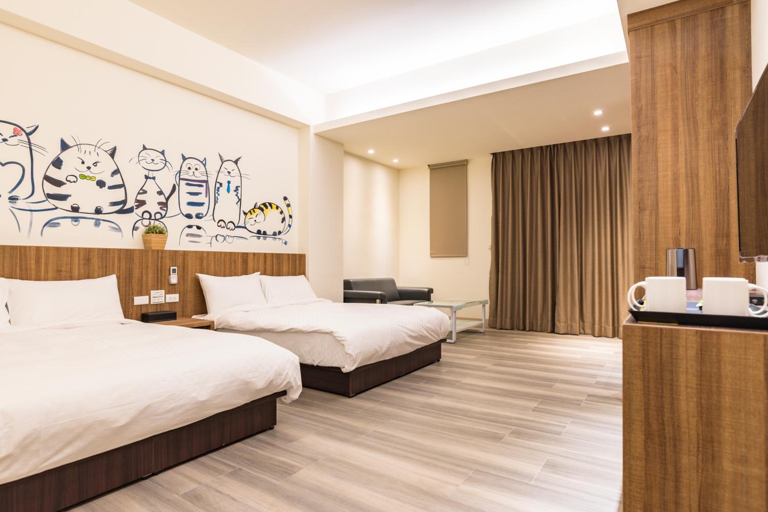 Comfort Quadruple Room - Photo 13