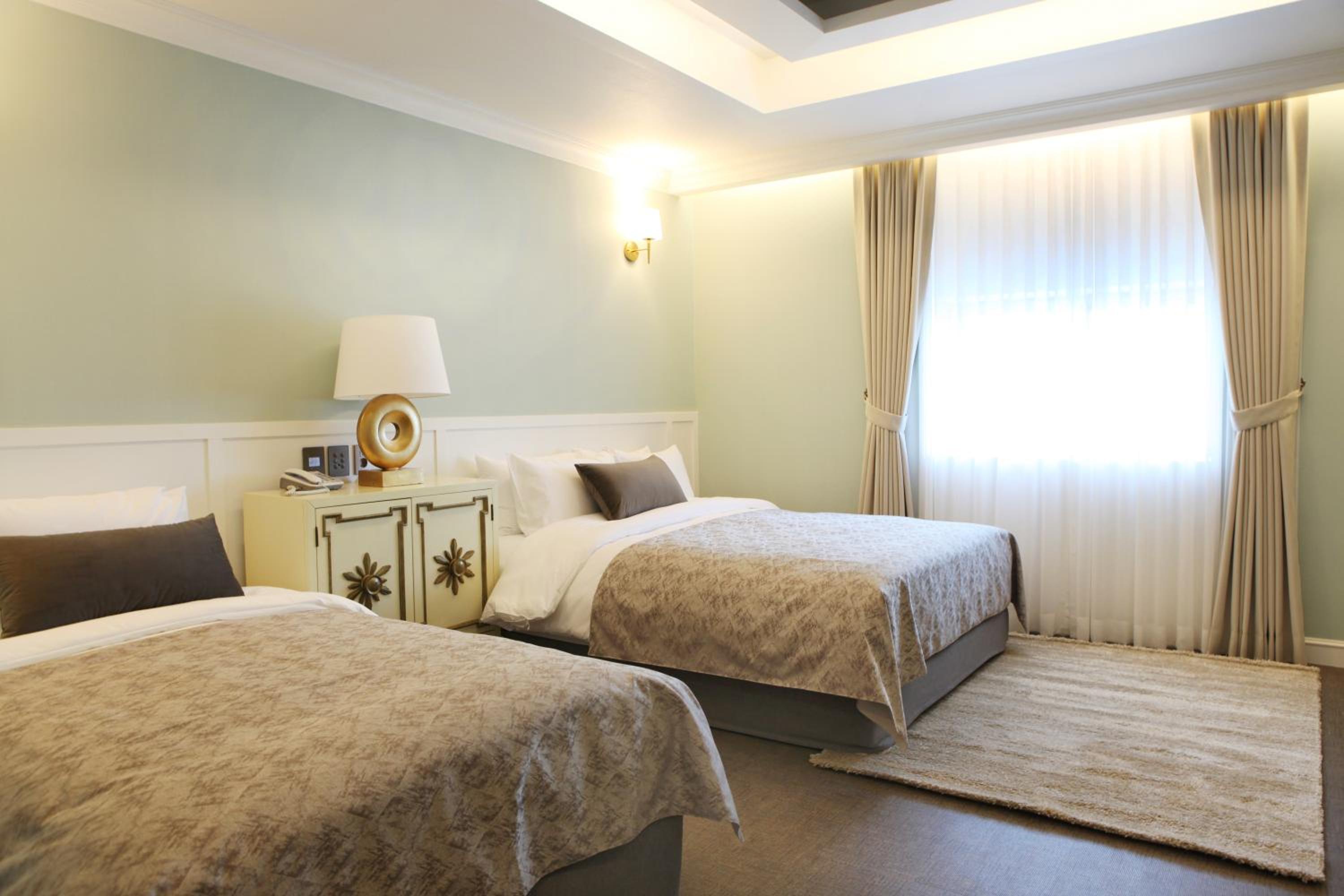 Standard Family Twin Room - Photo 2