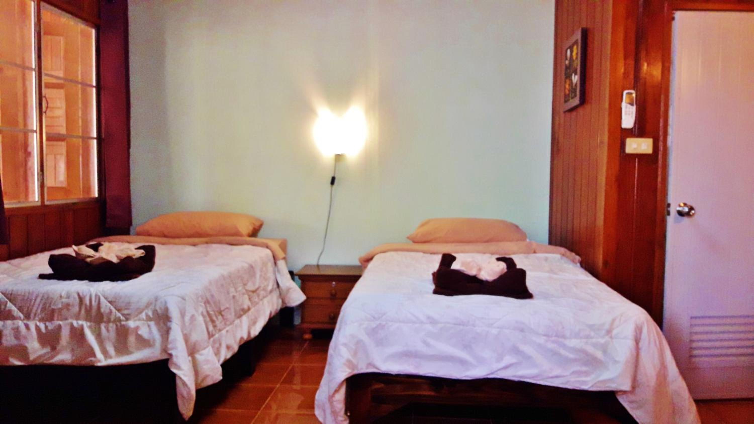 Twin Room with Terrace