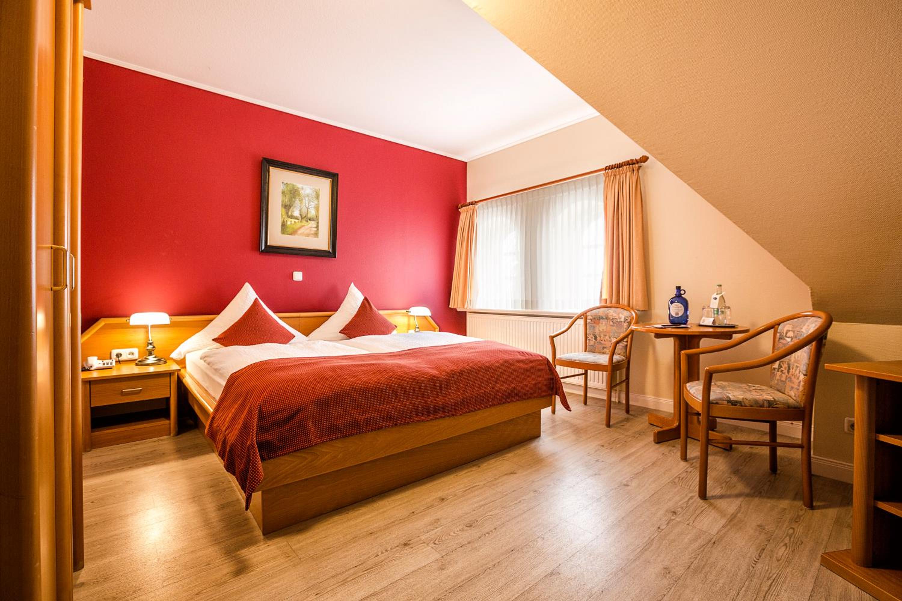 Double Room with Balcony or Terrace