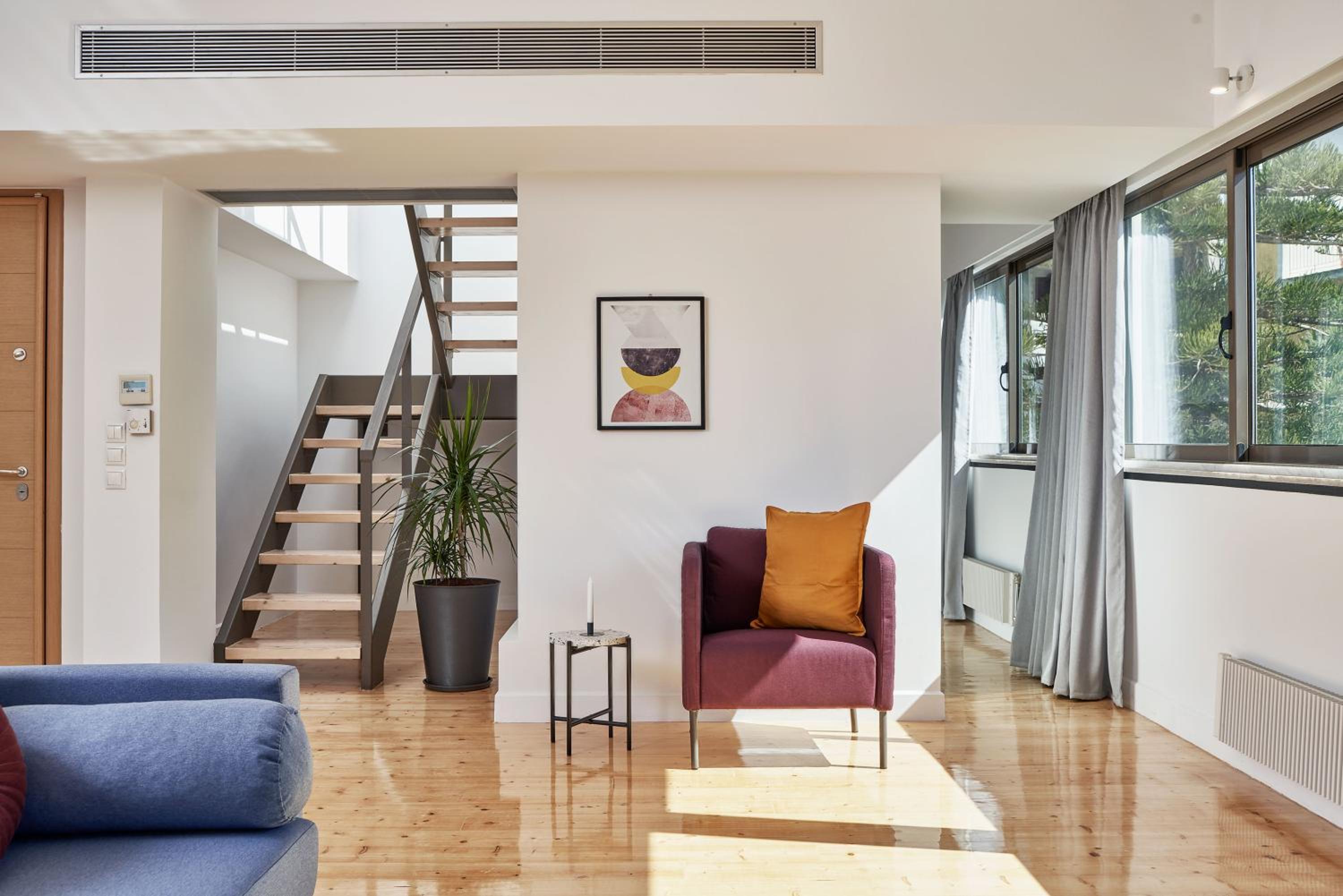 Family Maisonette with Acropolis View and Terrace photo 1
