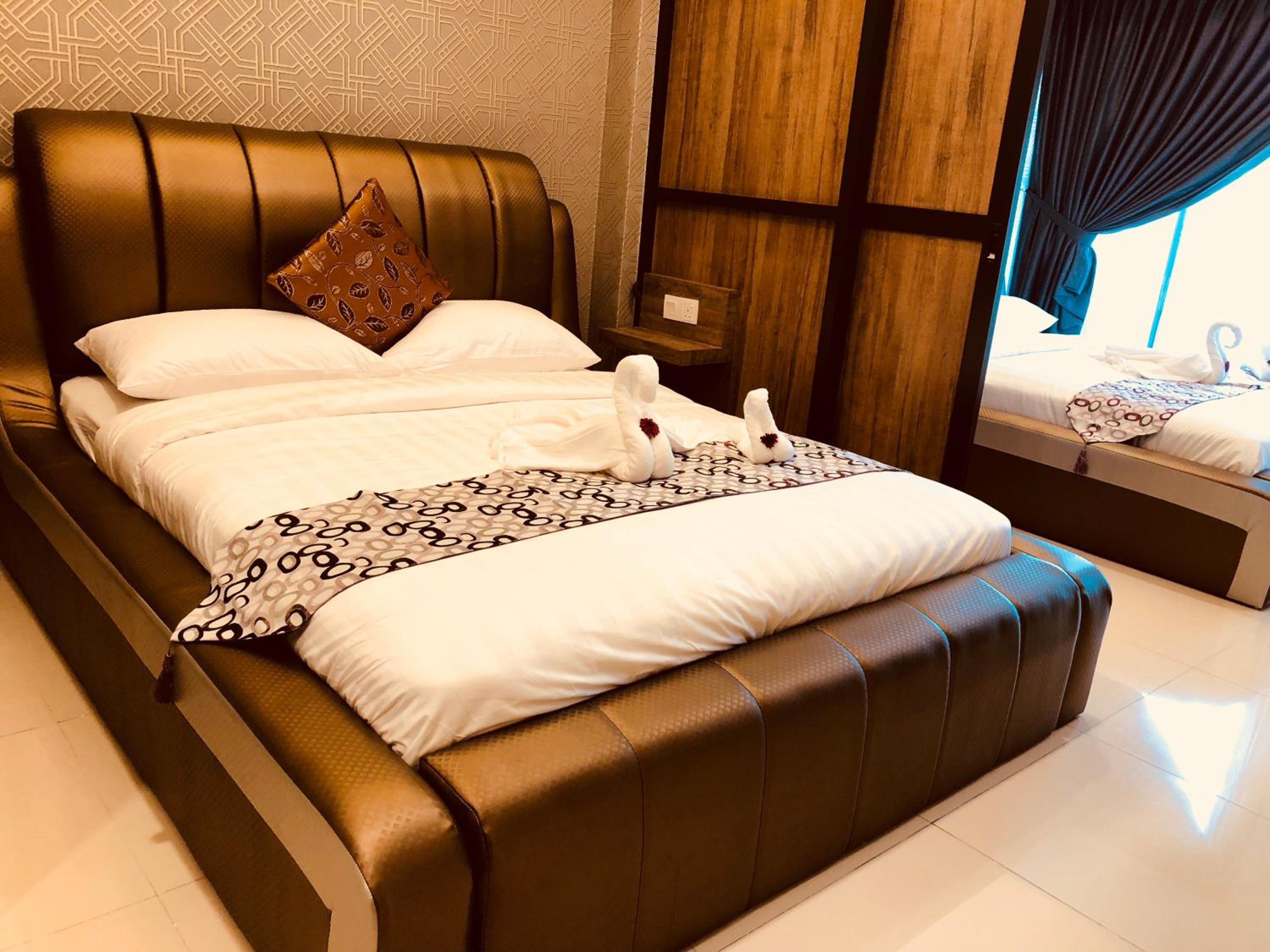 Deluxe Double Studio w/out Balcony
