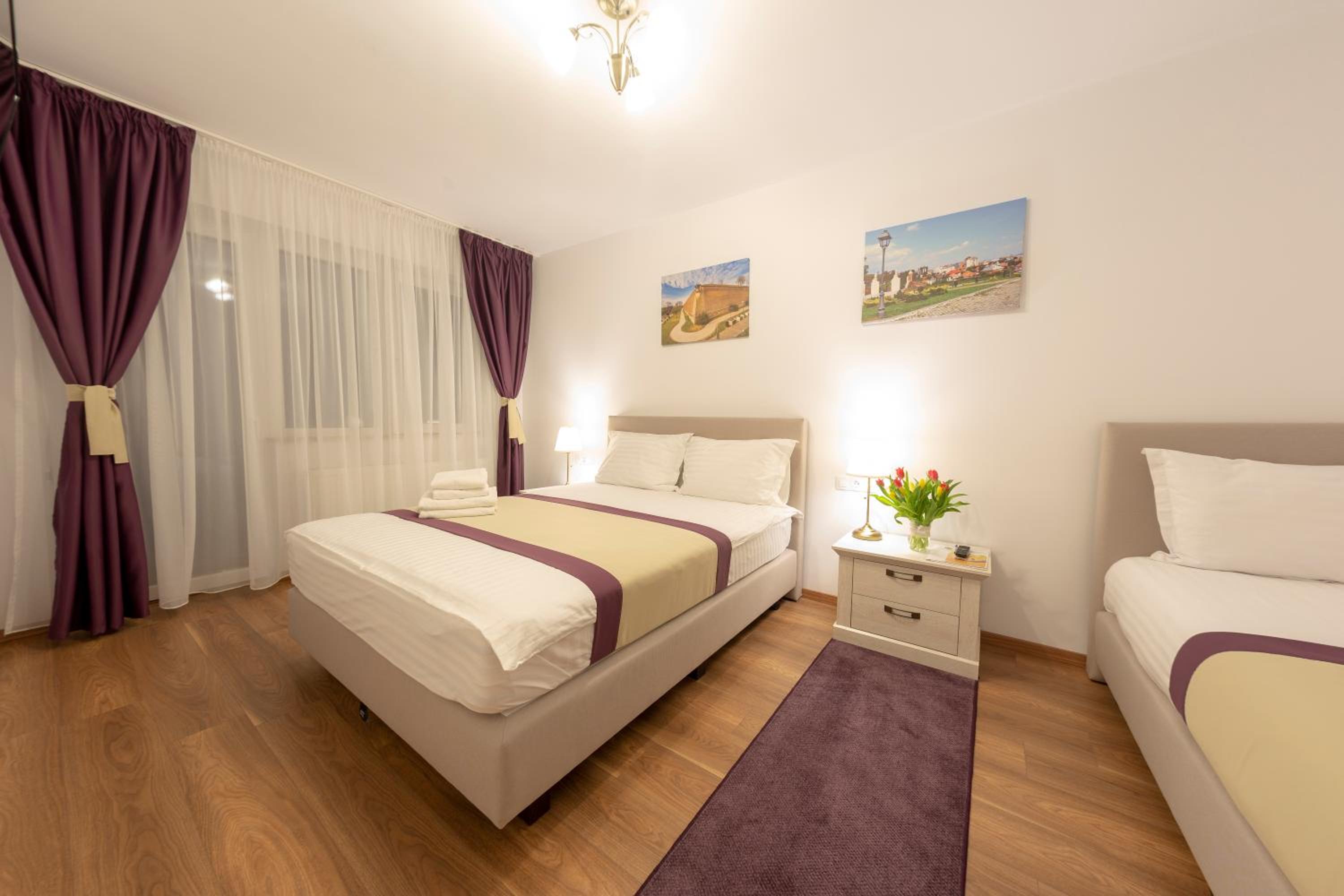 Double Room with Extra Bed