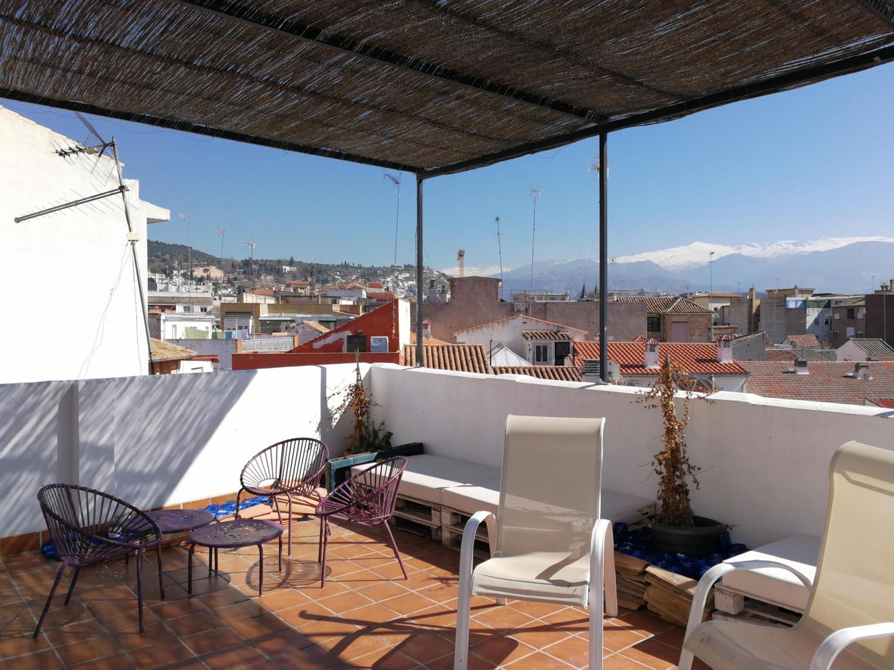 Superior Four-Bedroom Apartment - Calle Frailes 28 photo 3