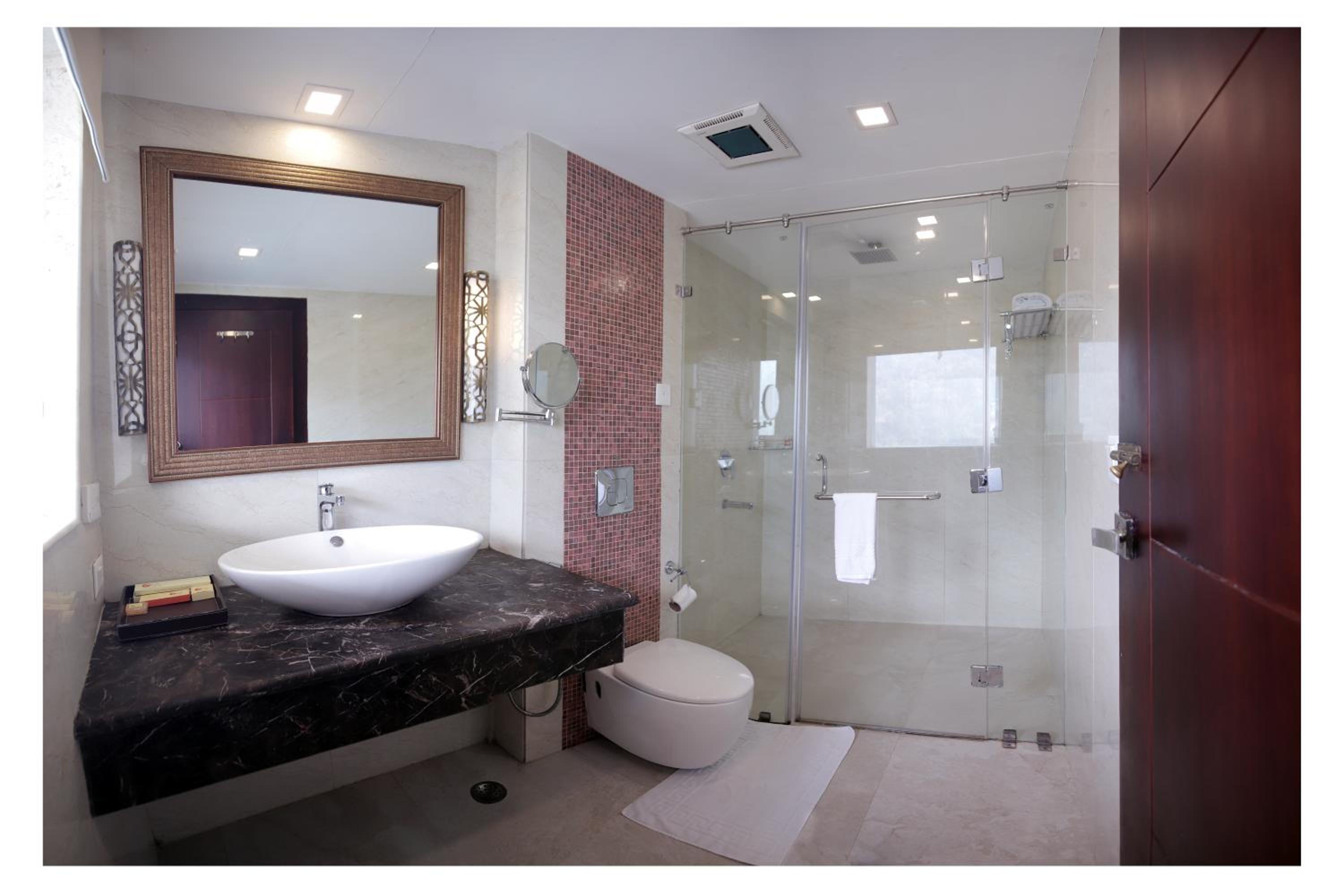 Valley view Classic room with balcony photo 3