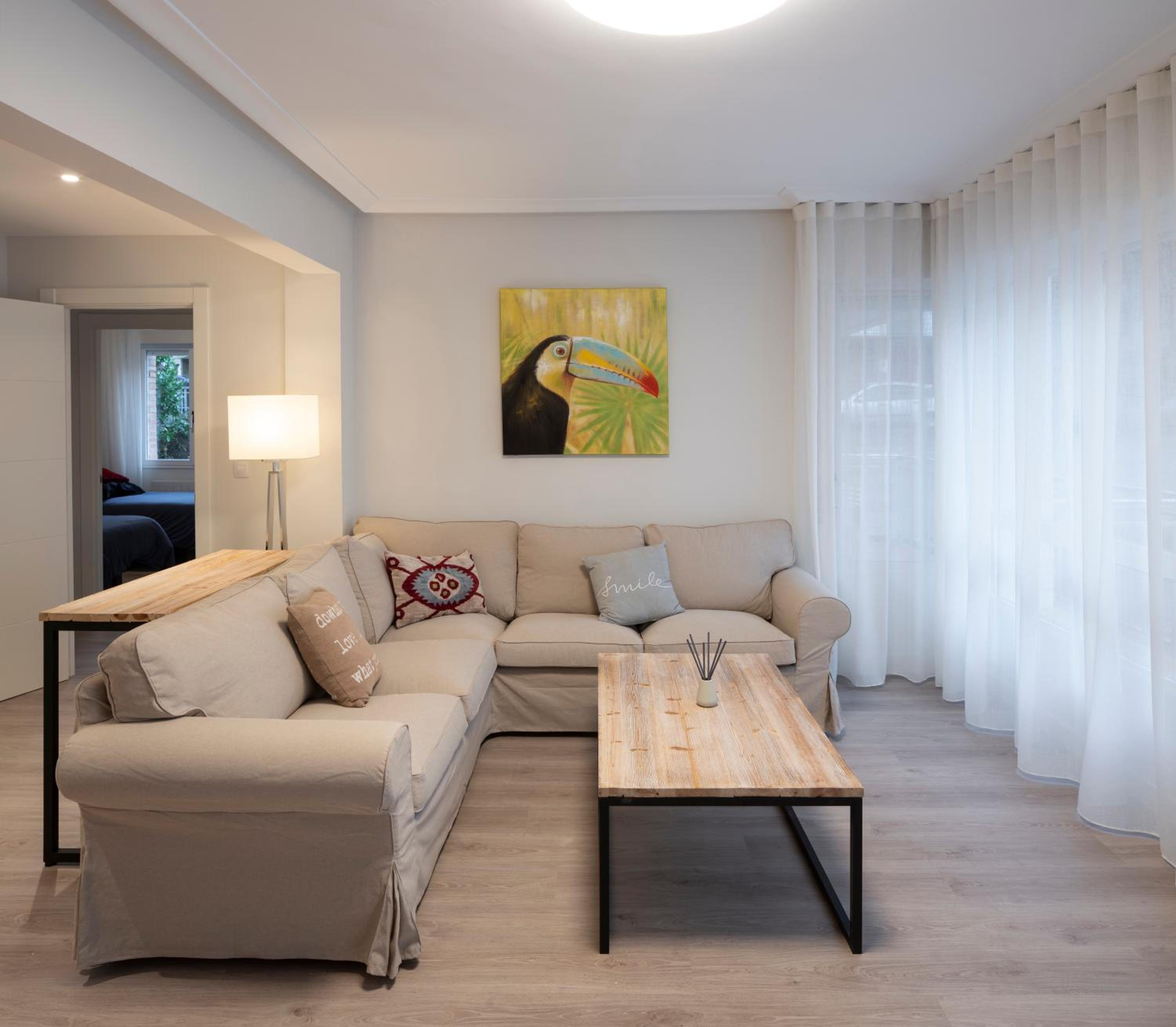 Departamento de tres habitaciones
