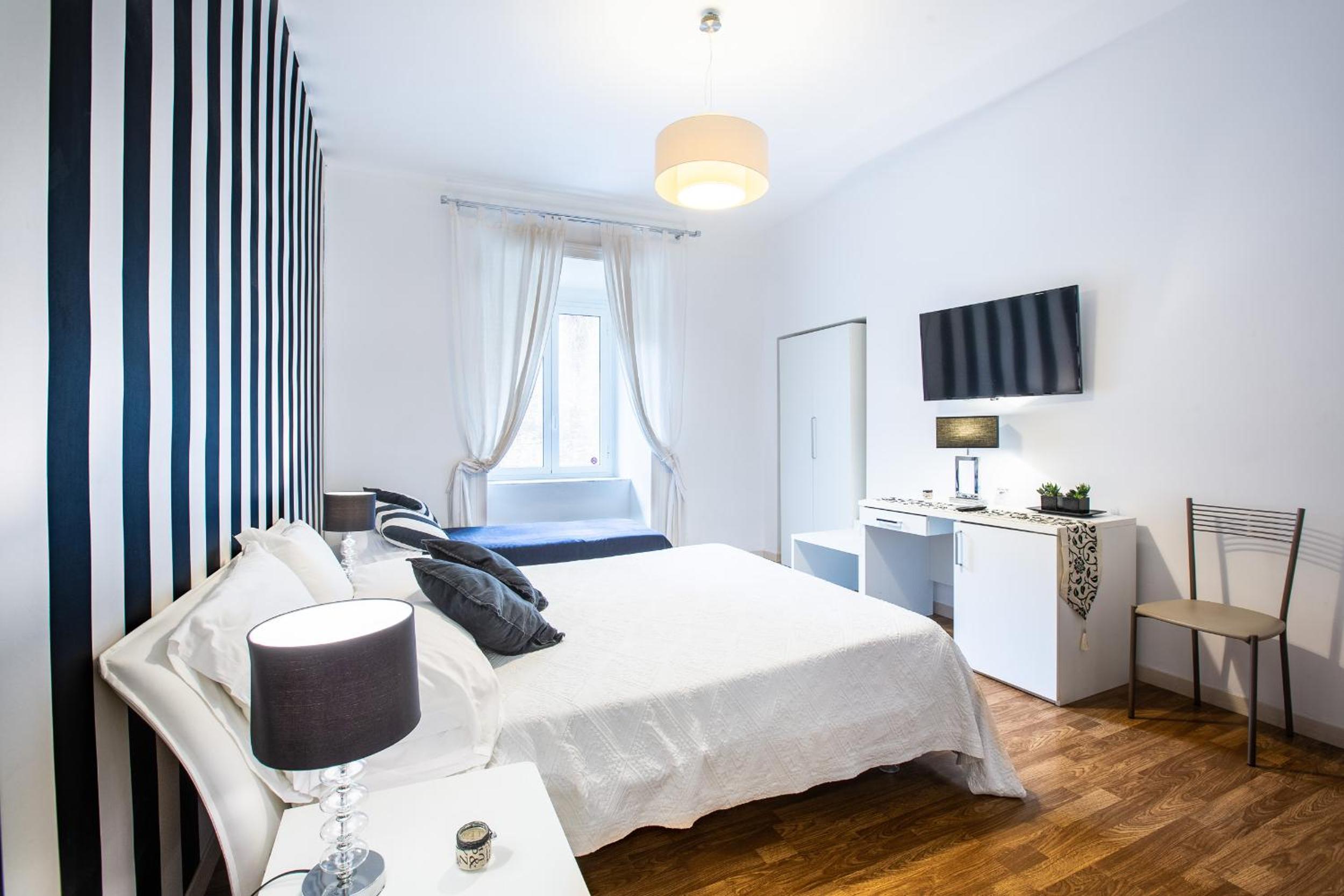 Deluxe Double Room (2 Adults + 1 Child) photo 3