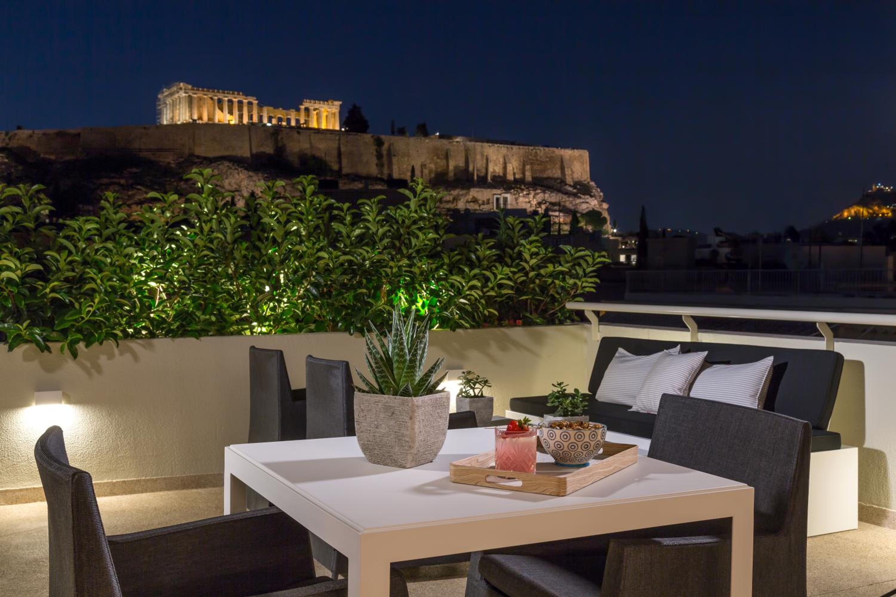 Acropolis Terrace Suite - Photo 8