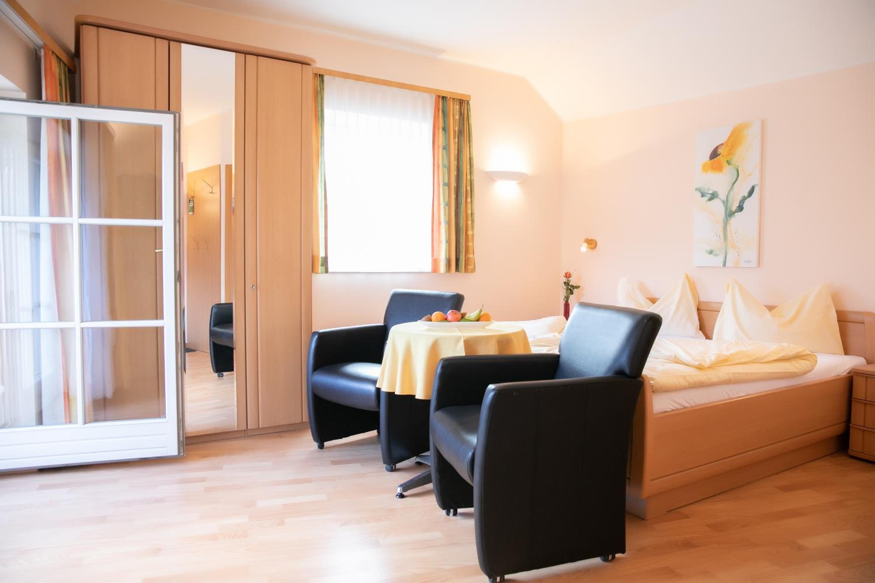 Double Room with Balcony photo 1
